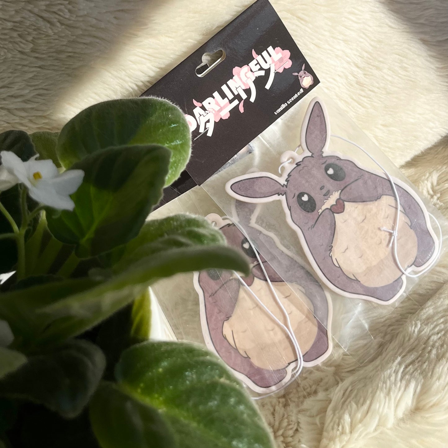Totoro Air Freshener