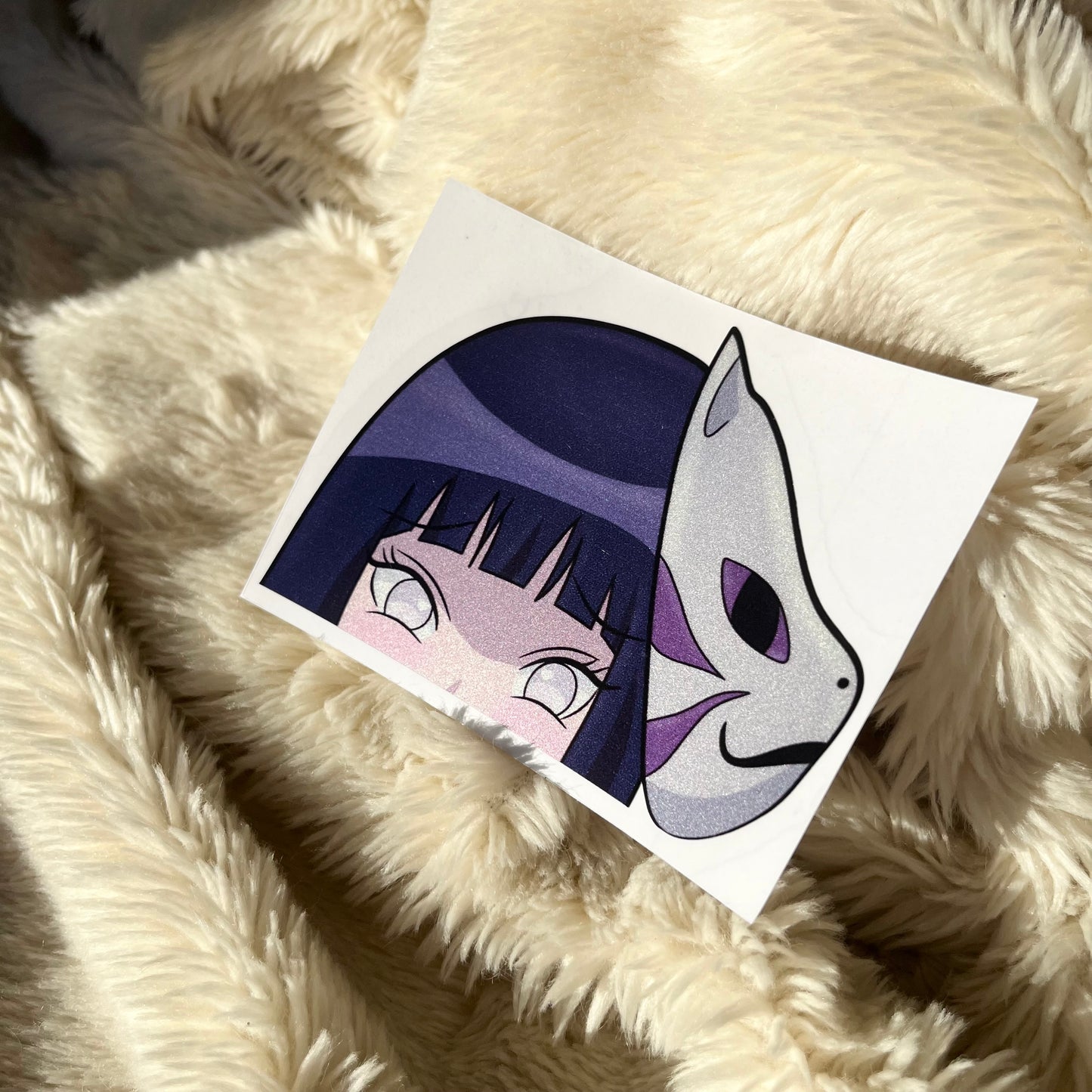 C - GRADE Hinata Peeker