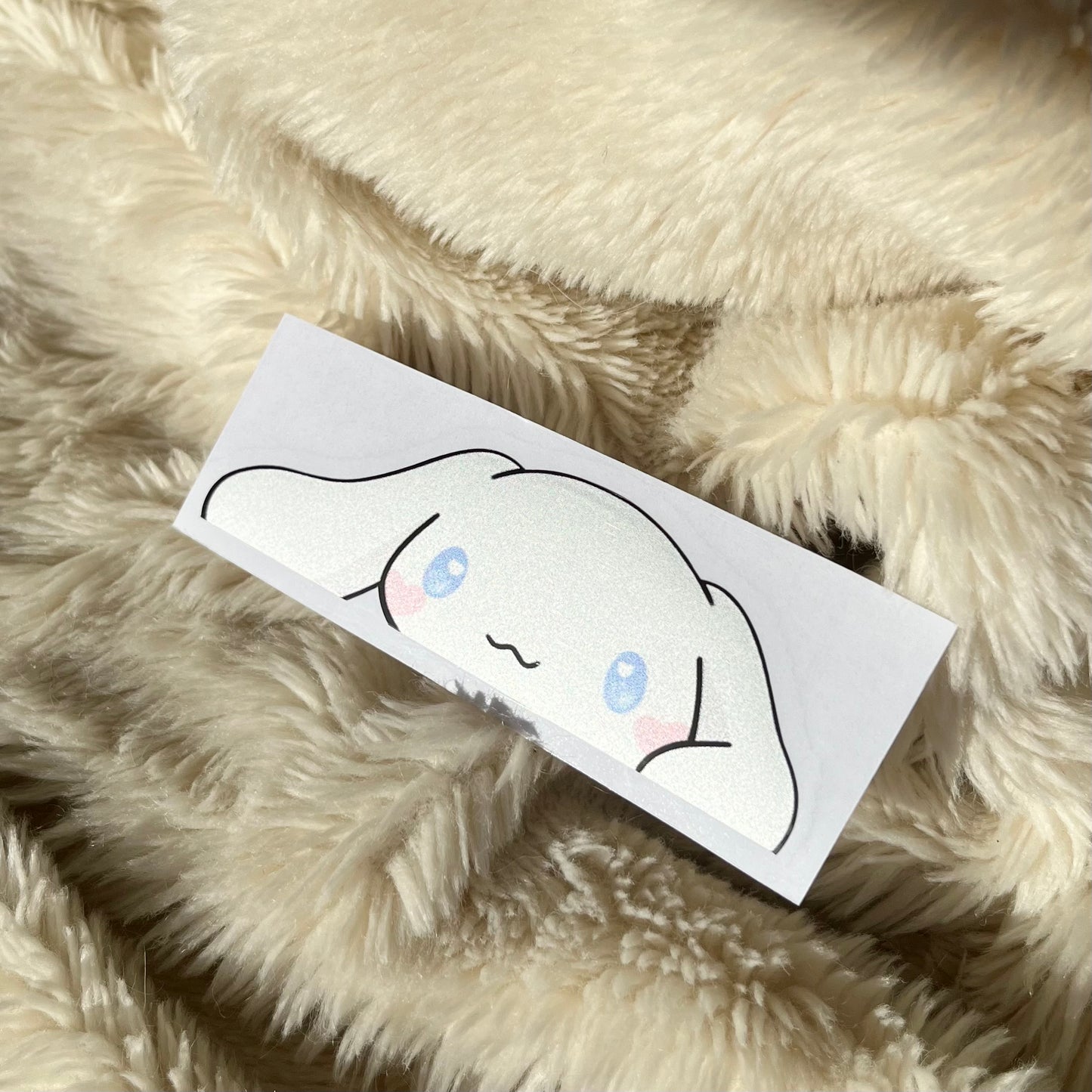 Cinnamoroll Peeker