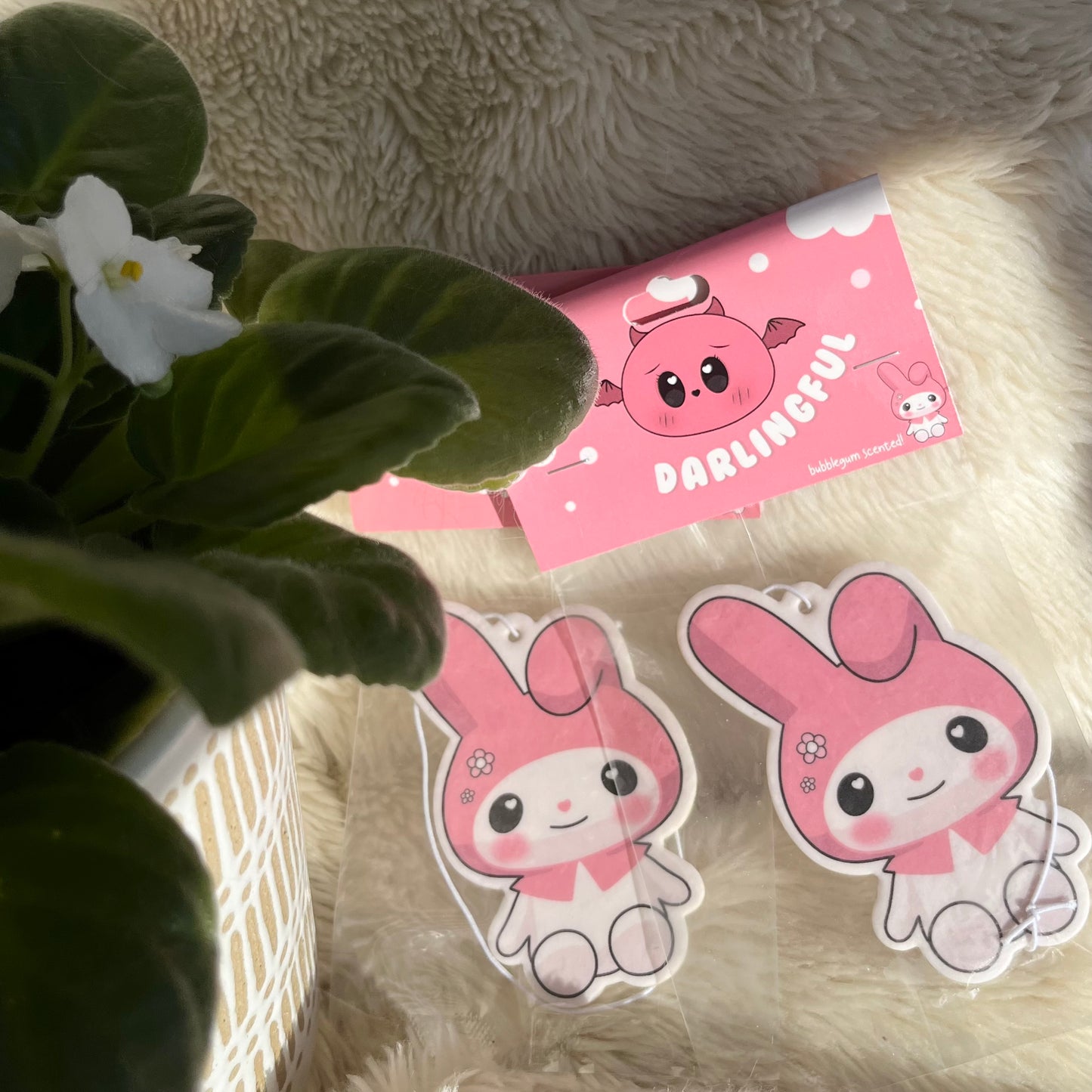 My Melody Air Freshener