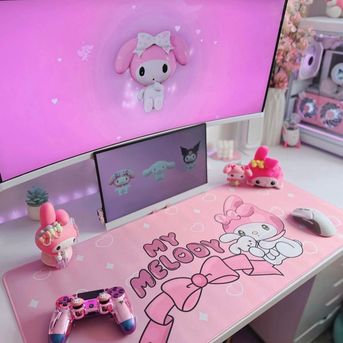 My Melody Mousepad