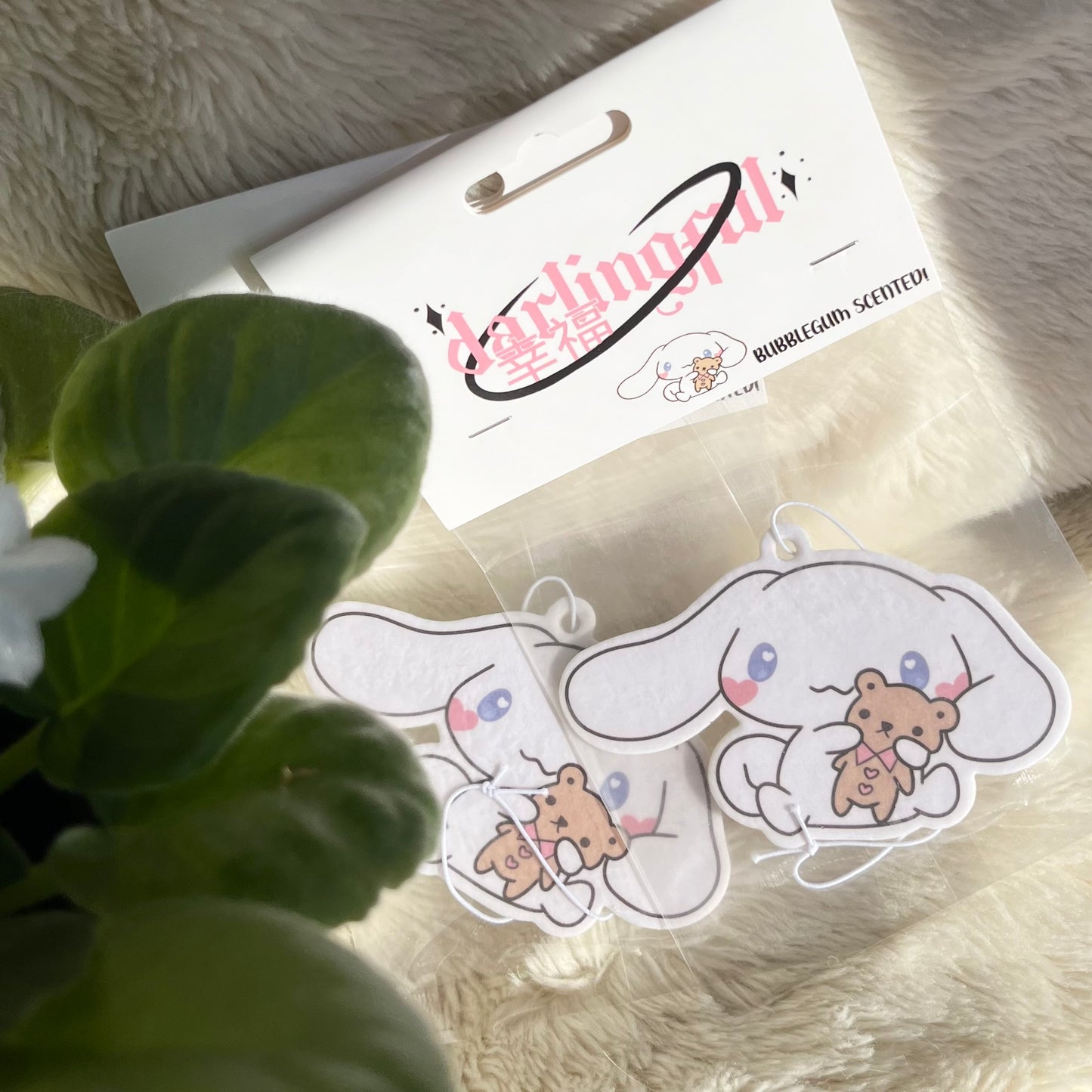 Cinnamoroll Air Freshener