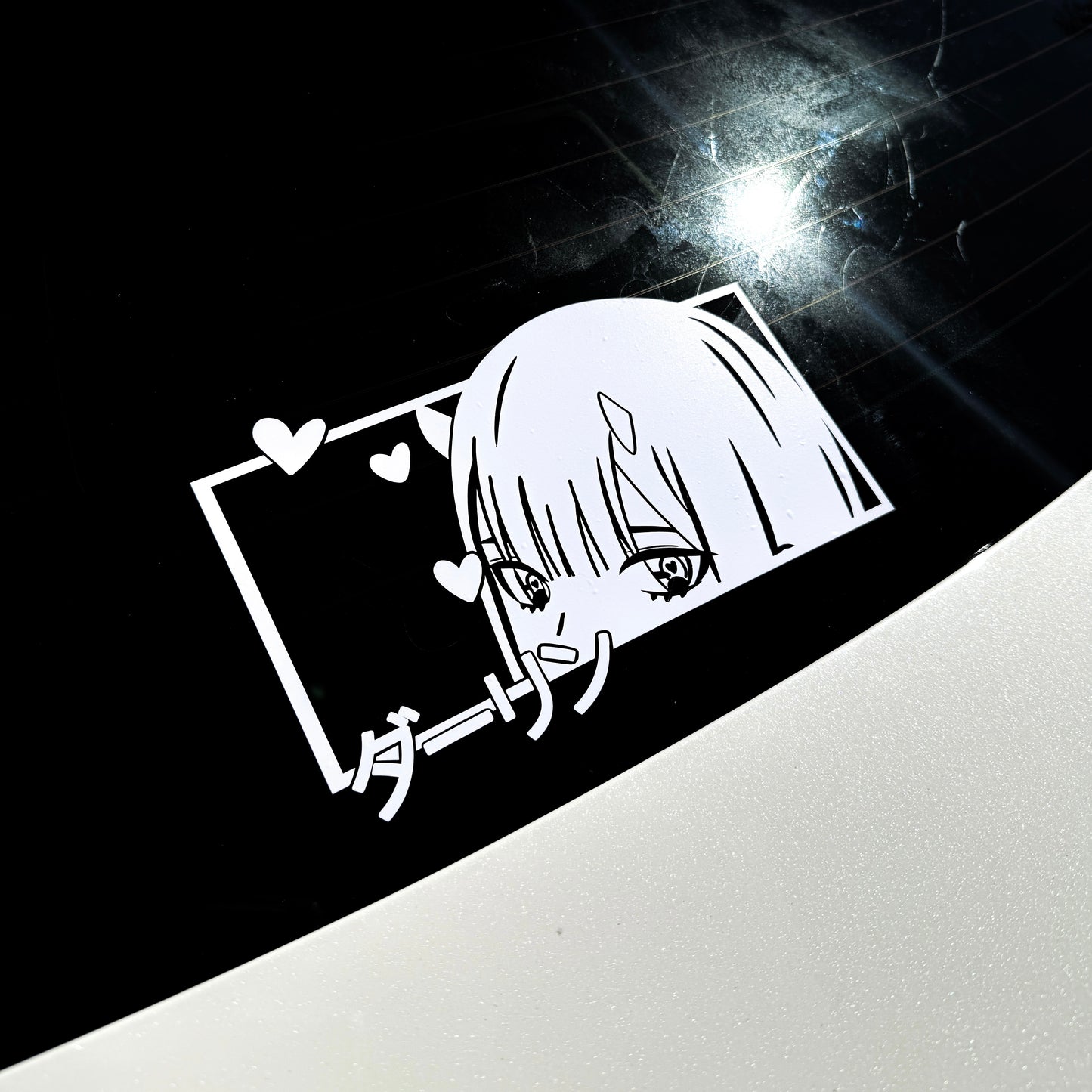 Darling Die-cut
