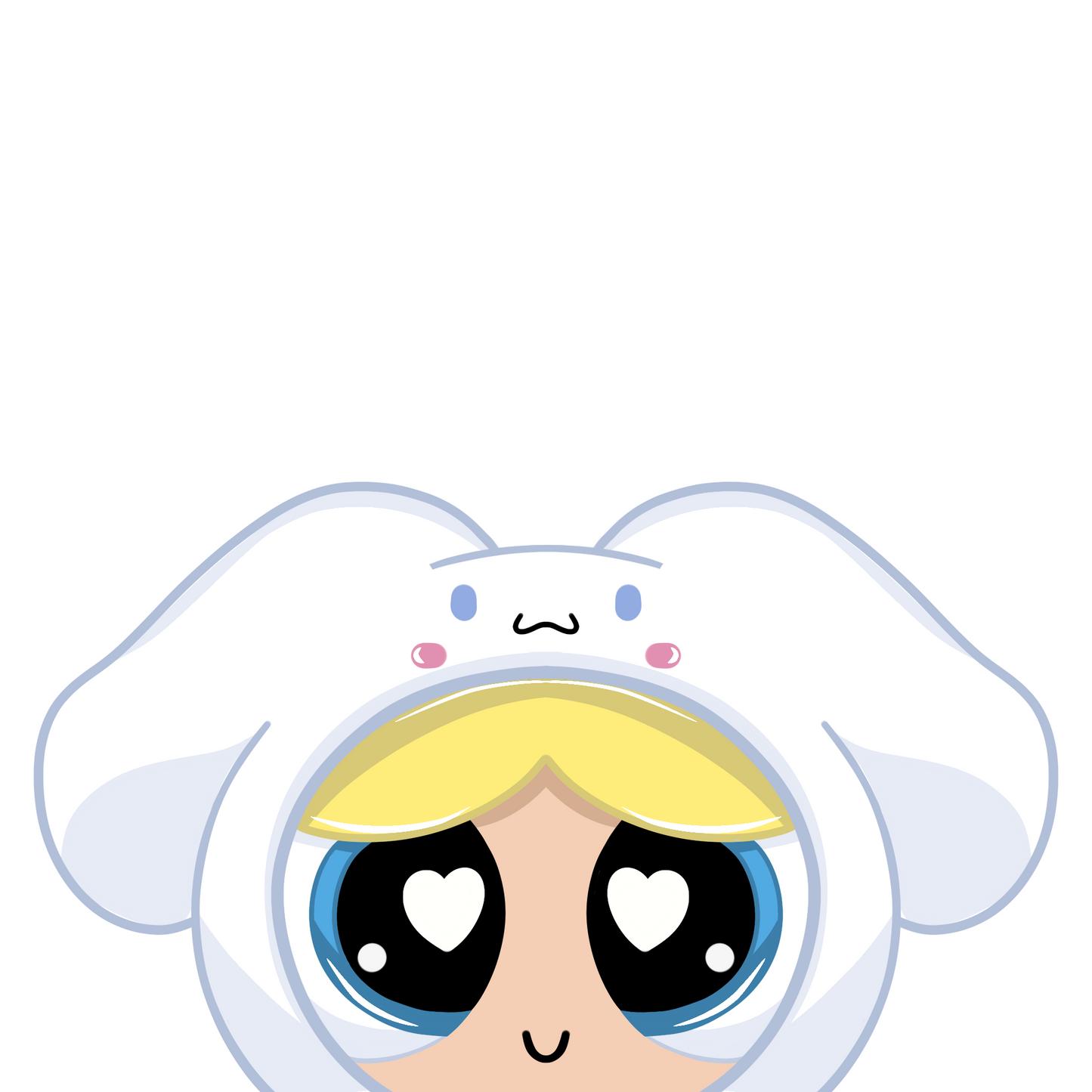 Bubbles x Cinna Peeker