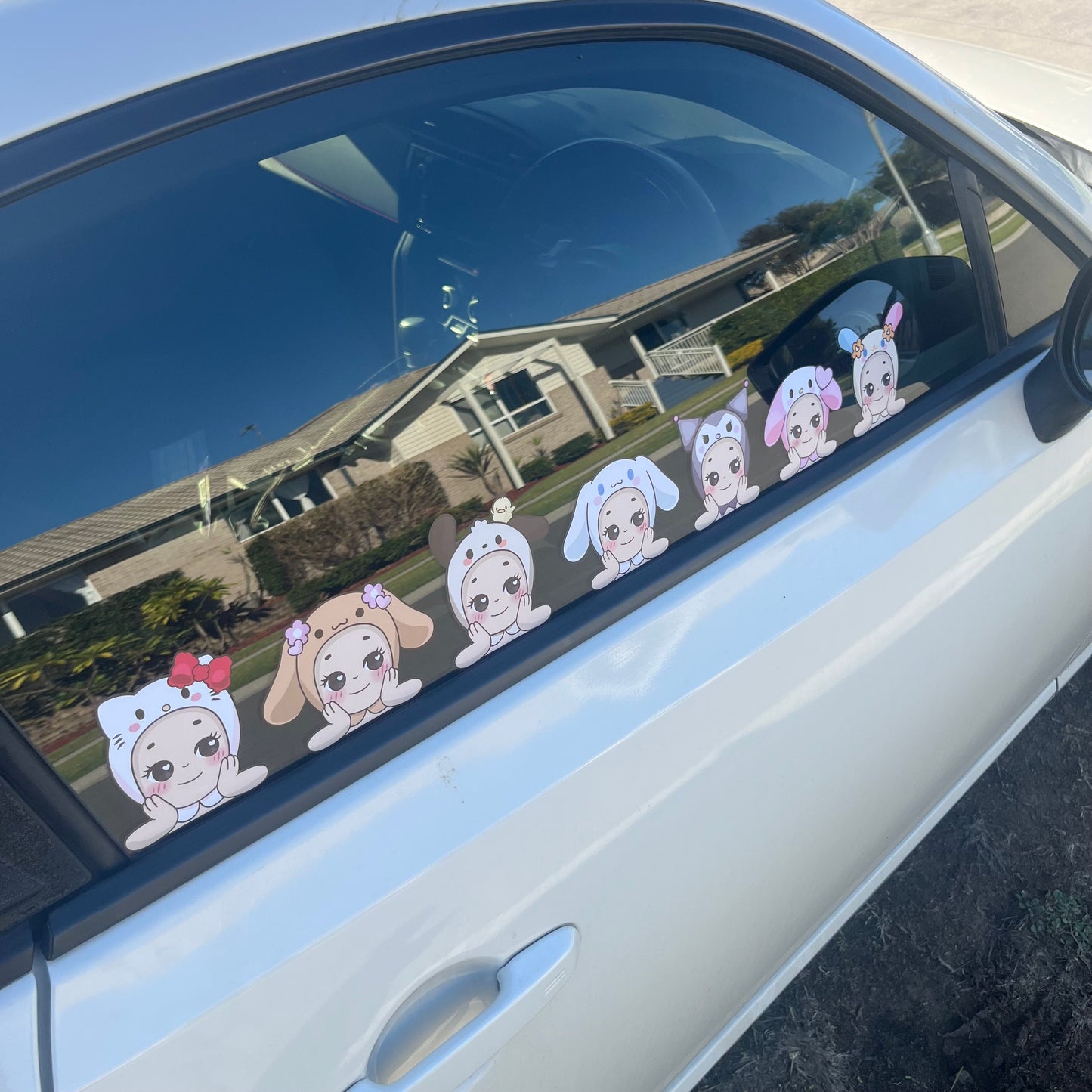 Sonny Angel x Sanrio Bundle