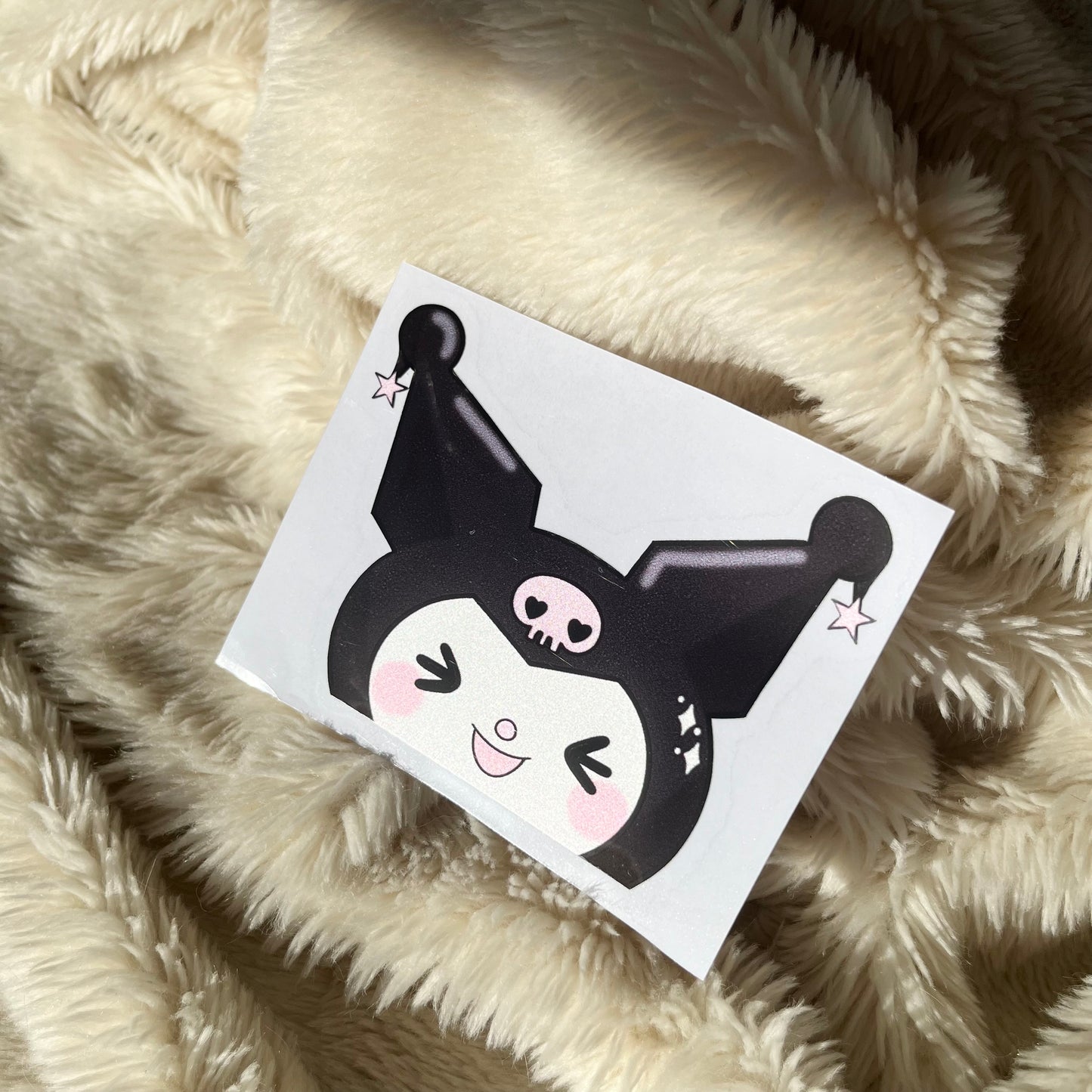 Kuromi Peeker