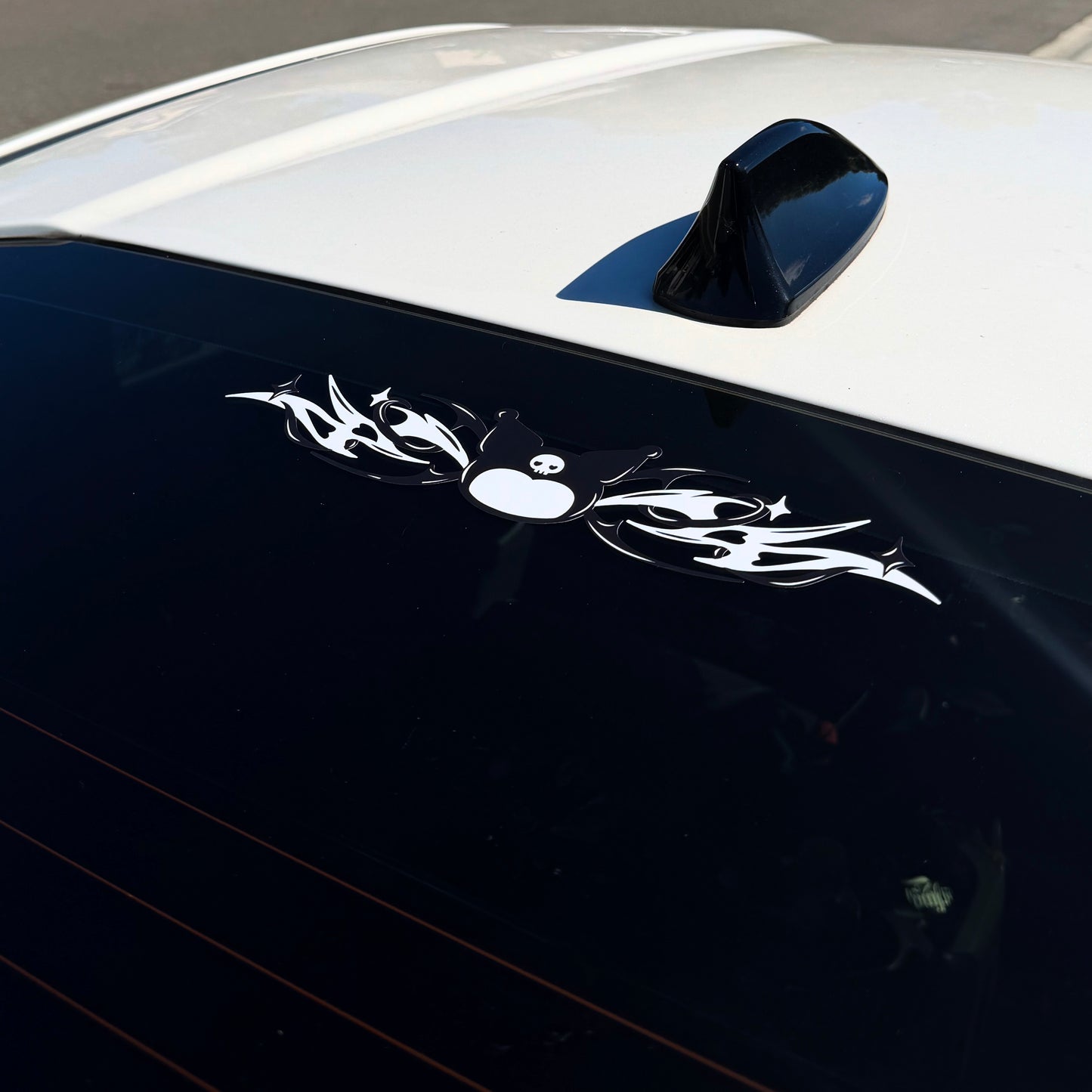 Cyber Kuro 2.0 Decal