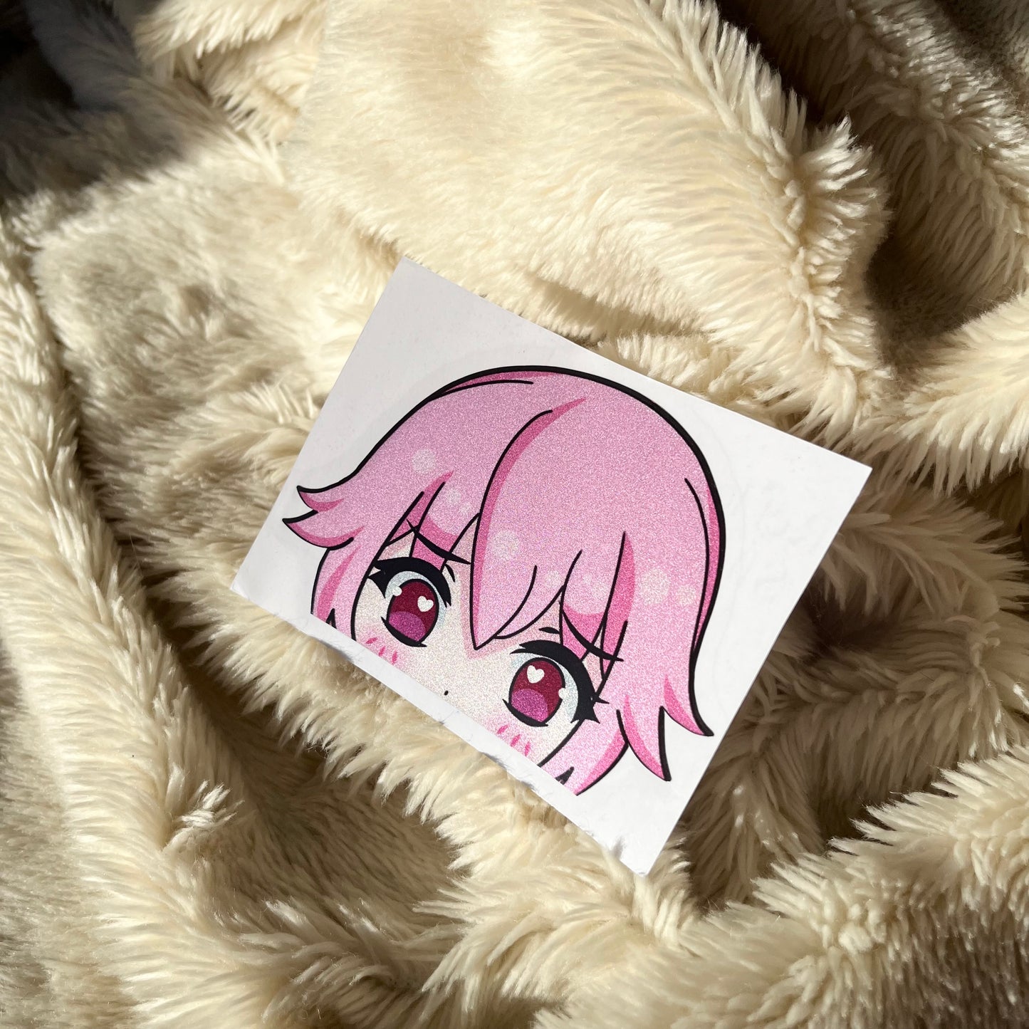 C- GRADE Yuno Peeker