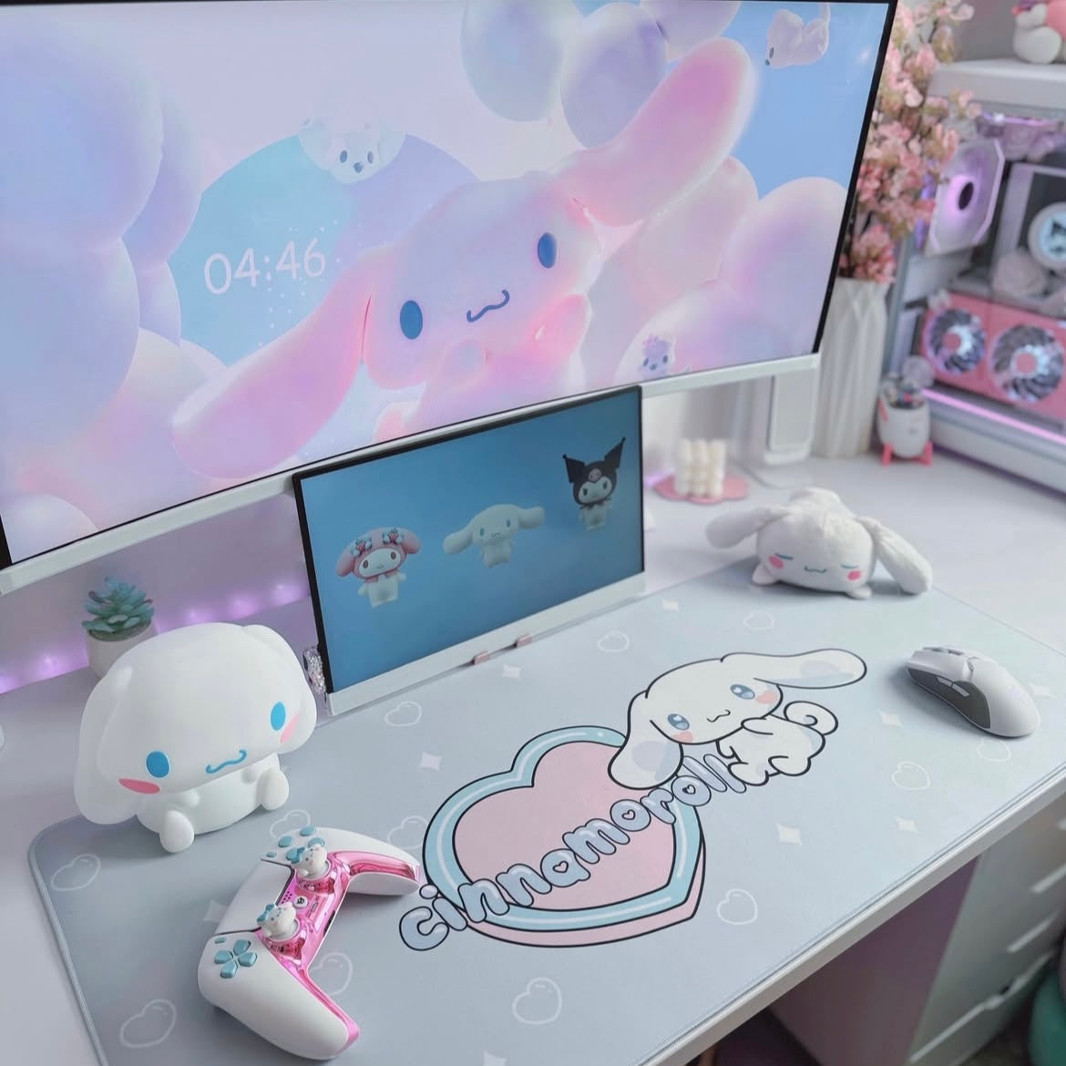 Cinnamoroll Mousepad