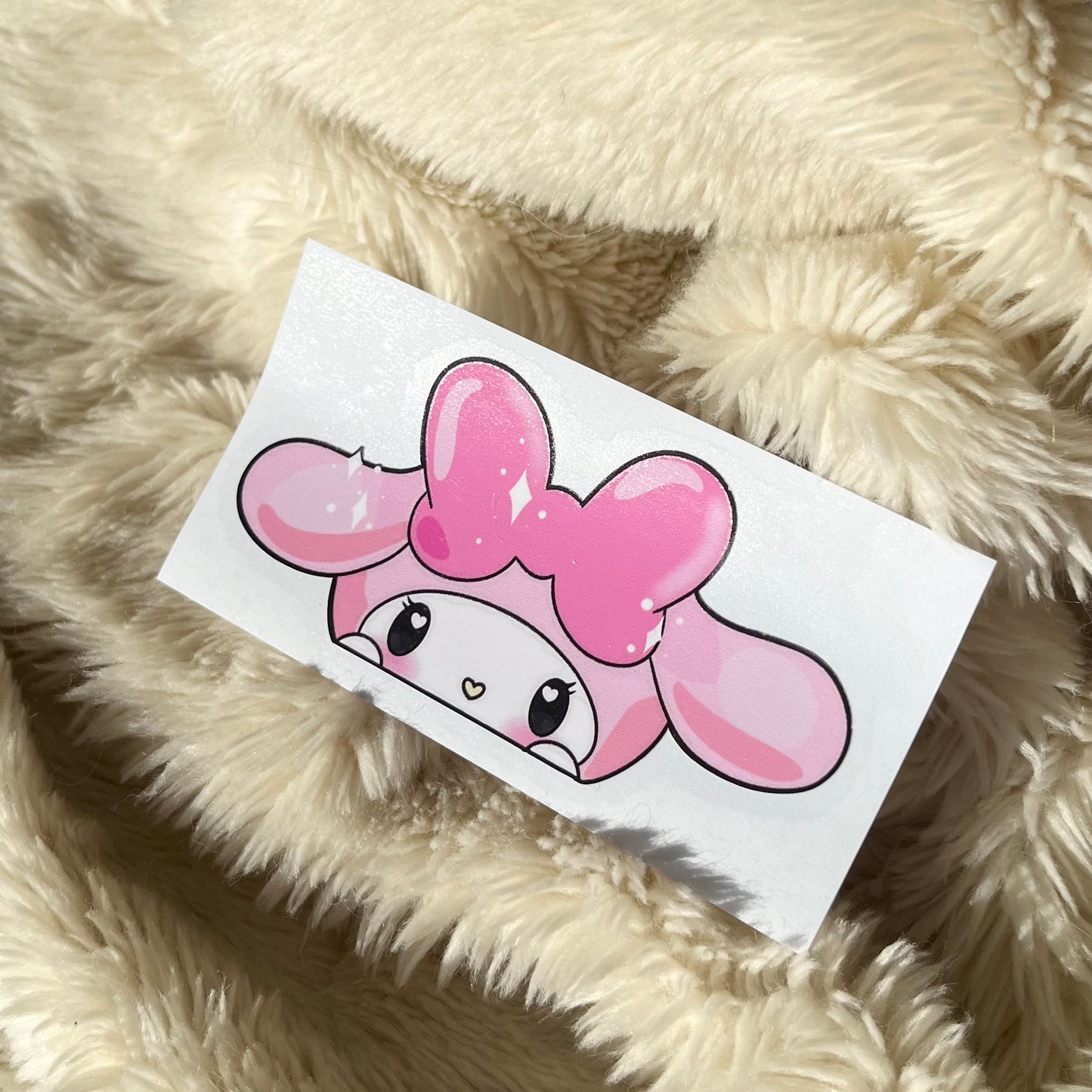 My Melody 3.0 Peeker