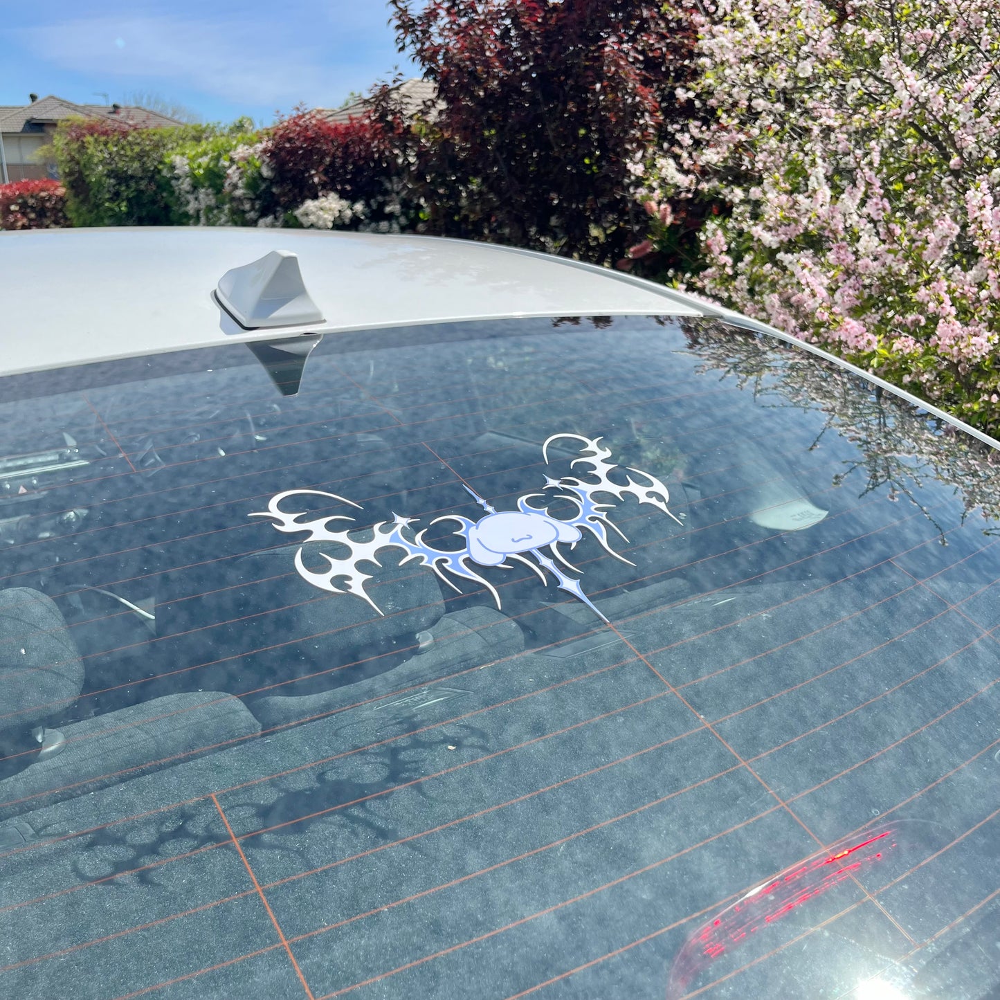Cyber Cinnamoroll Decal