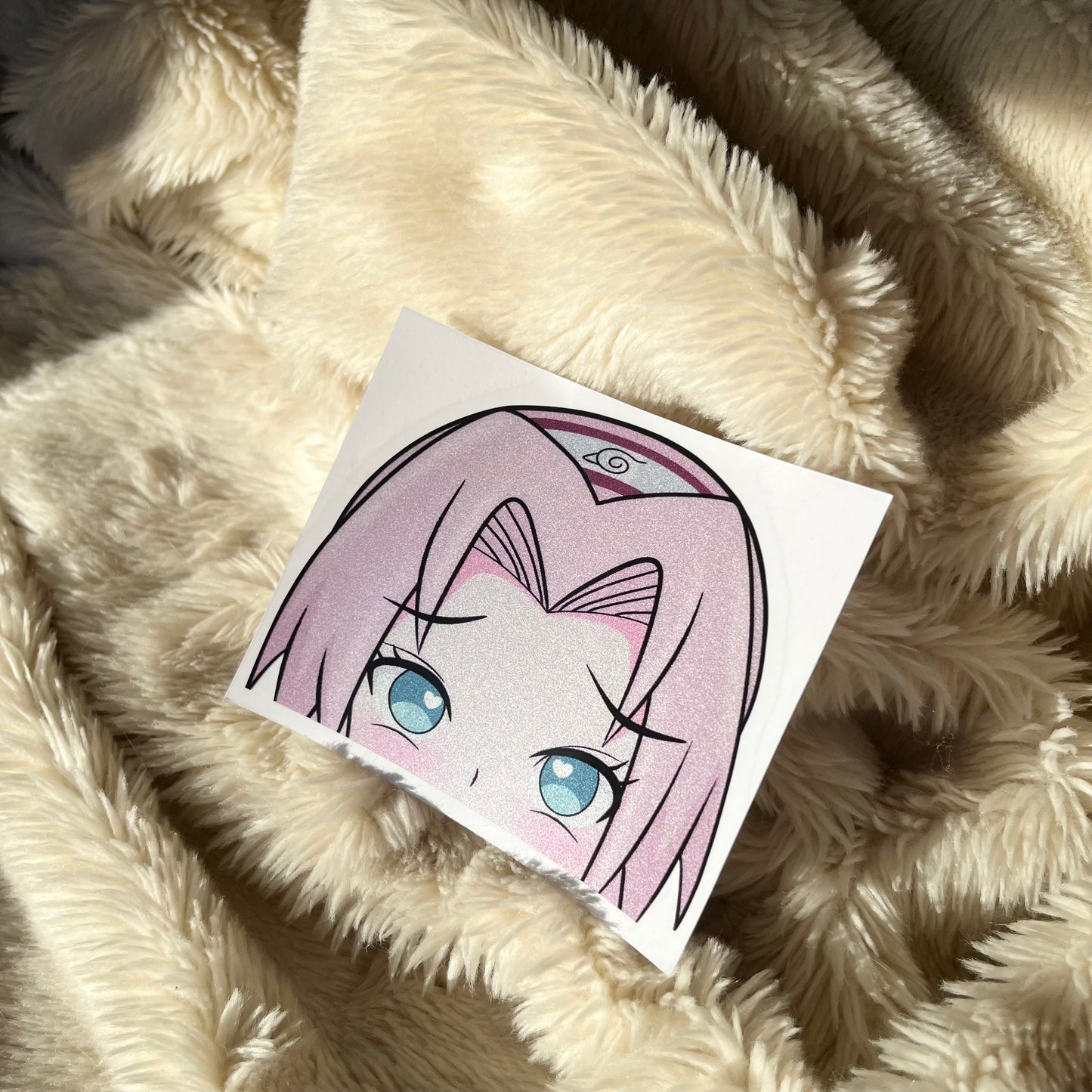 C- GRADE Sakura Peeker