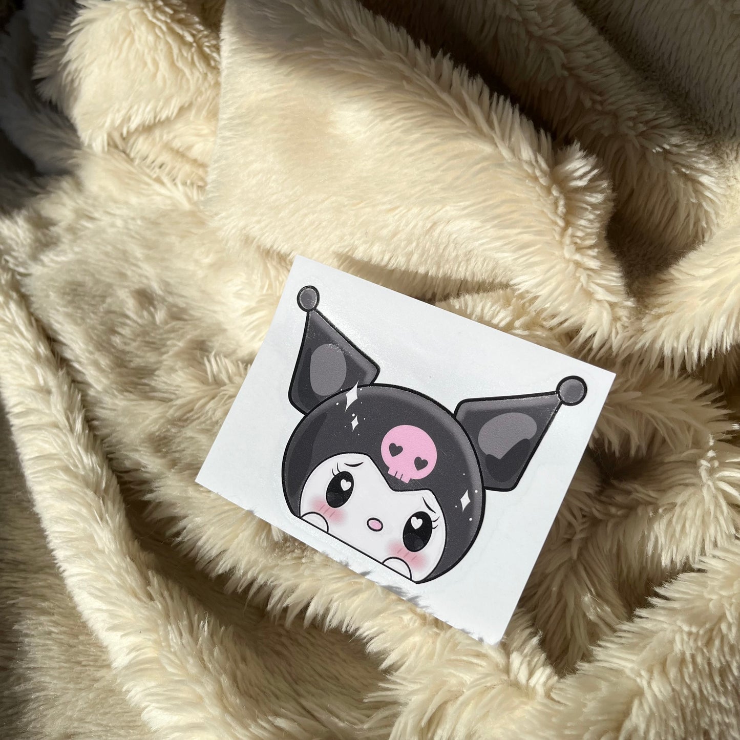 Kuromi 3.0 Peeker