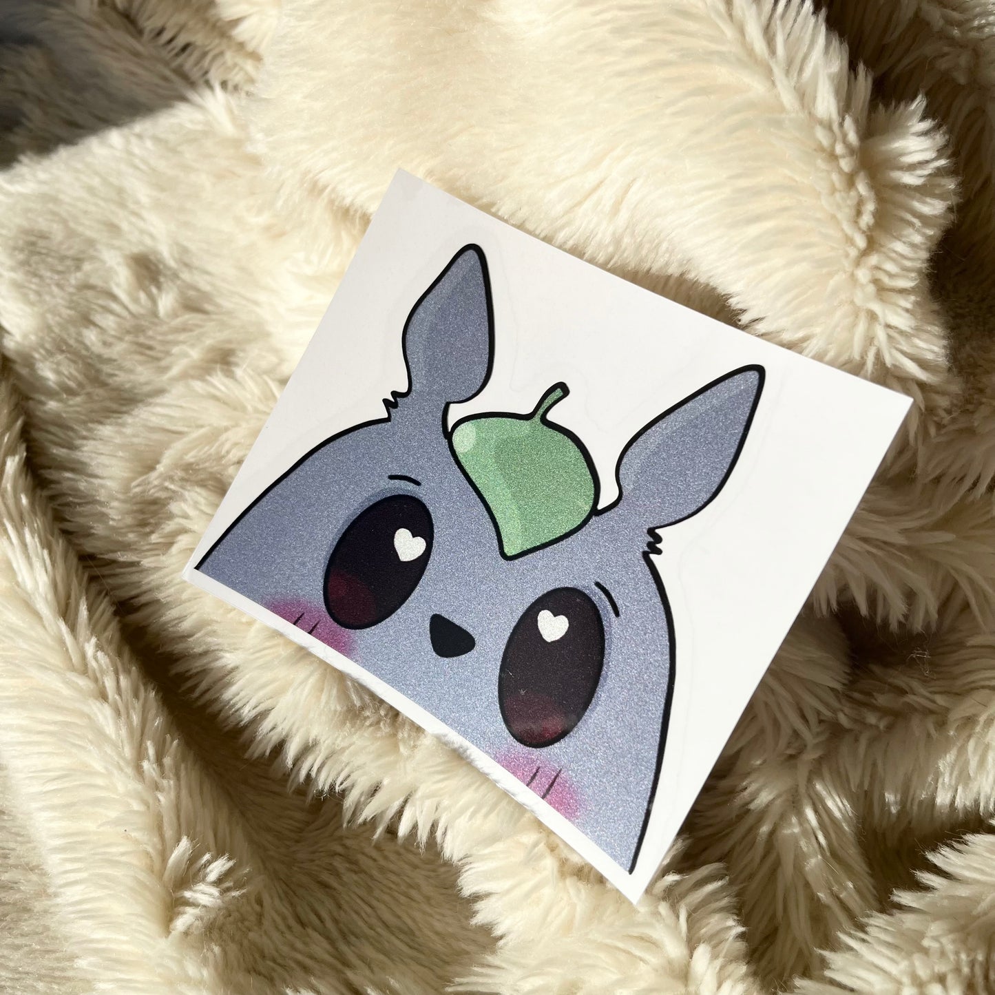 C- GRADE Totoro Peeker