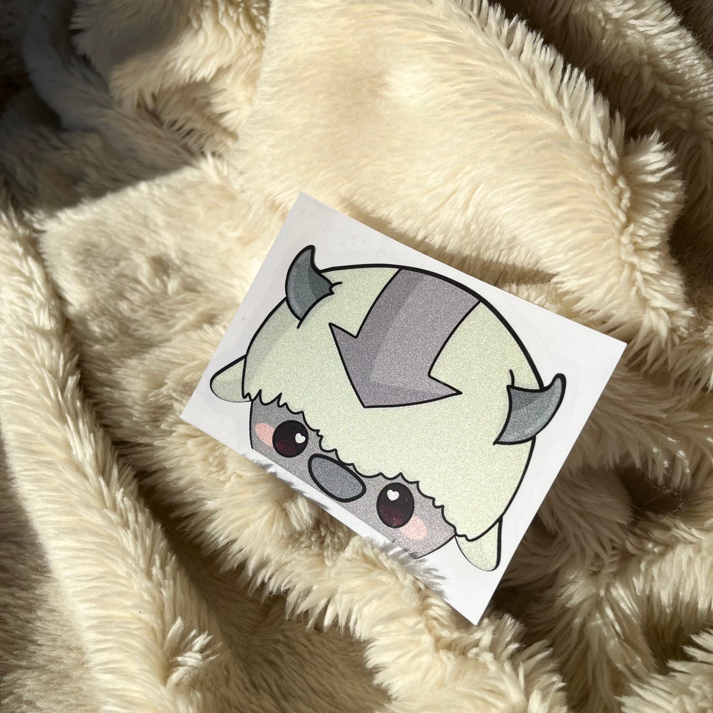 C- GRADE Flying Bison Peeker