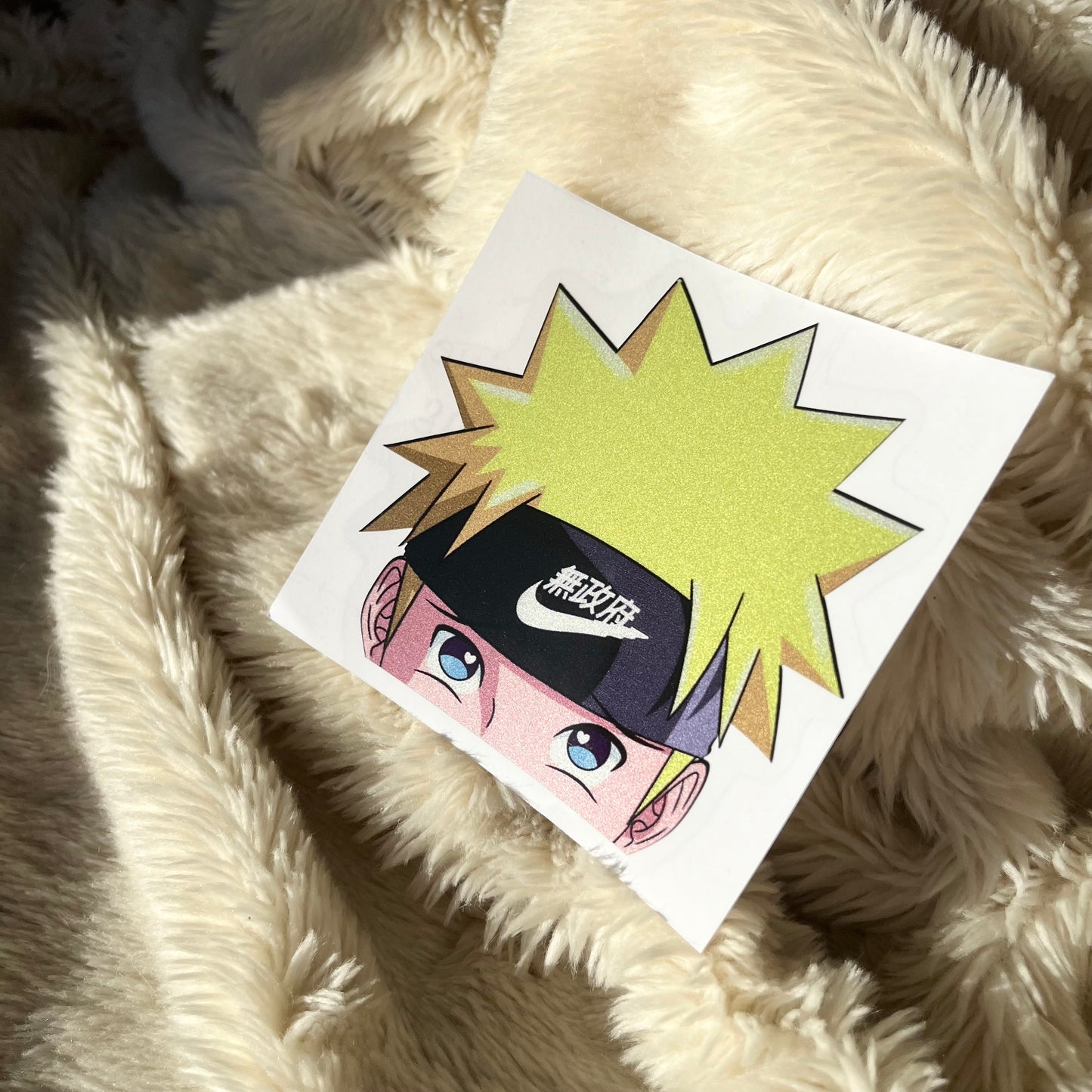 C- GRADE Naruto Peeker