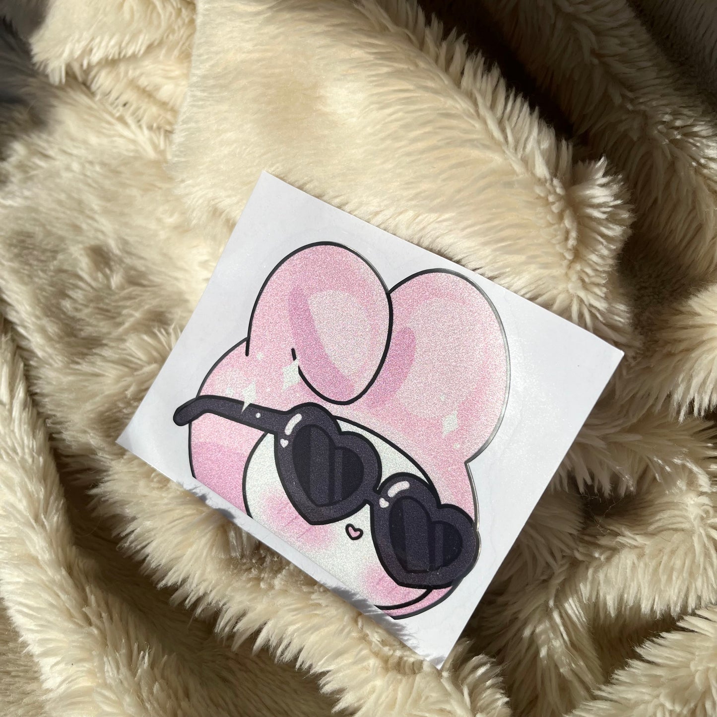 Pimp My Melody Peeker