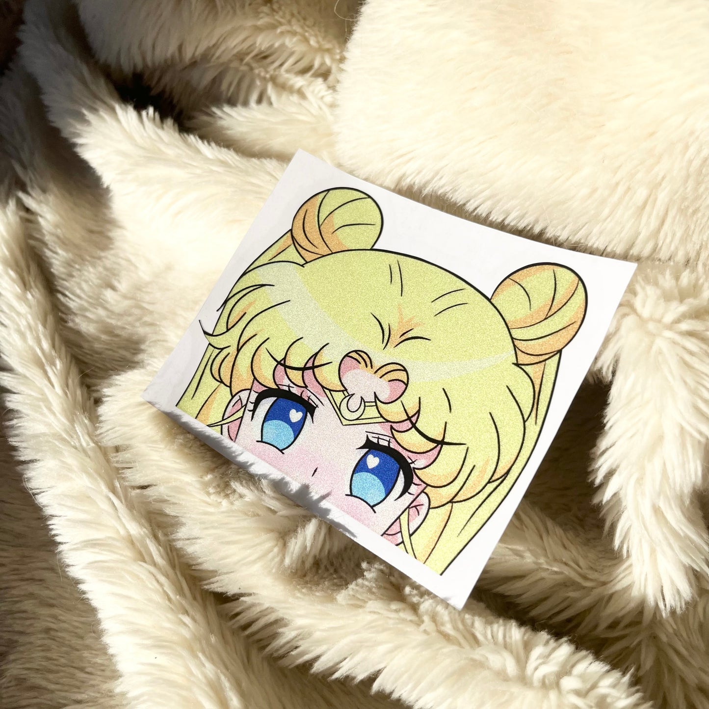 C- GRADE Sailor Moon Peeker