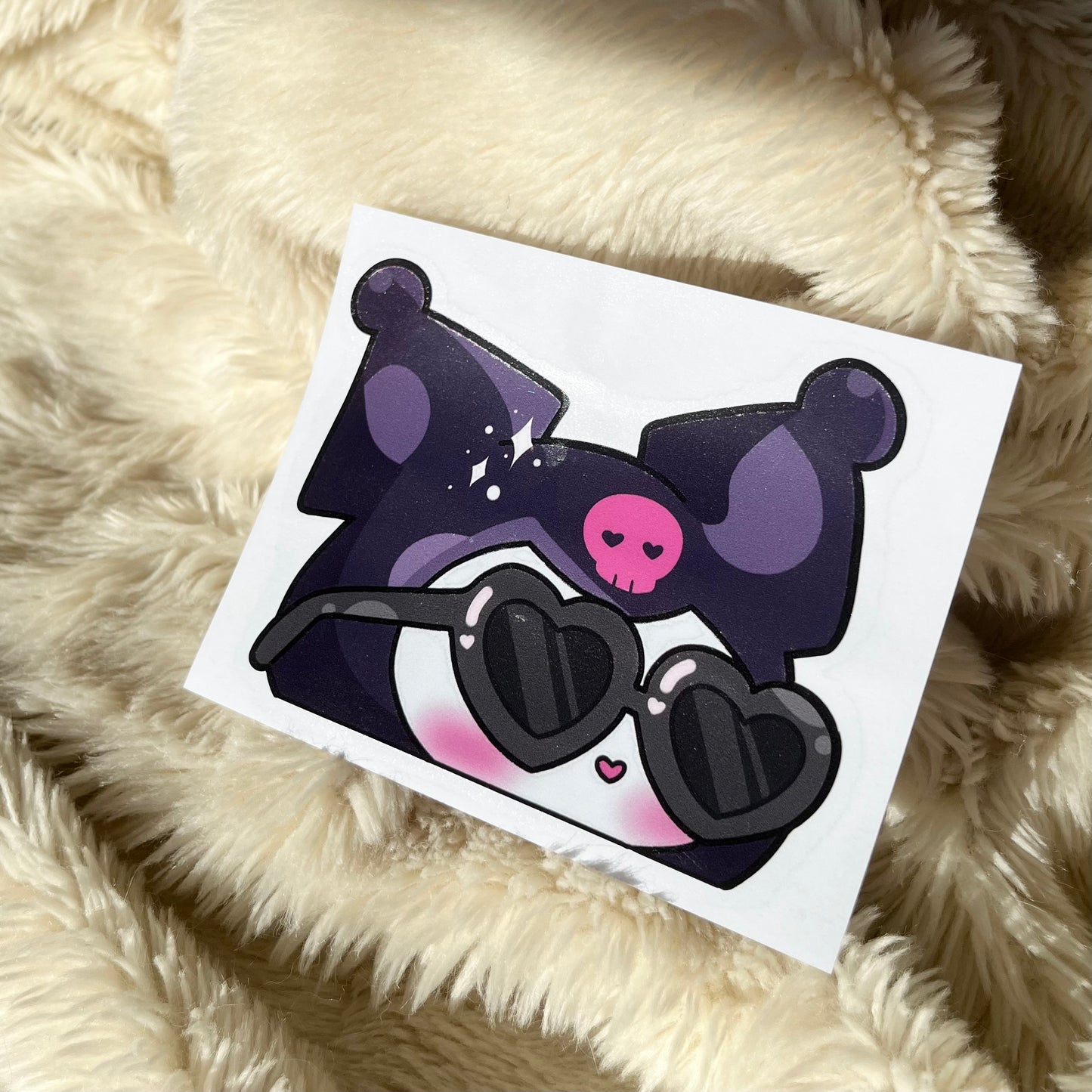 Pimp Kuromi Peeker