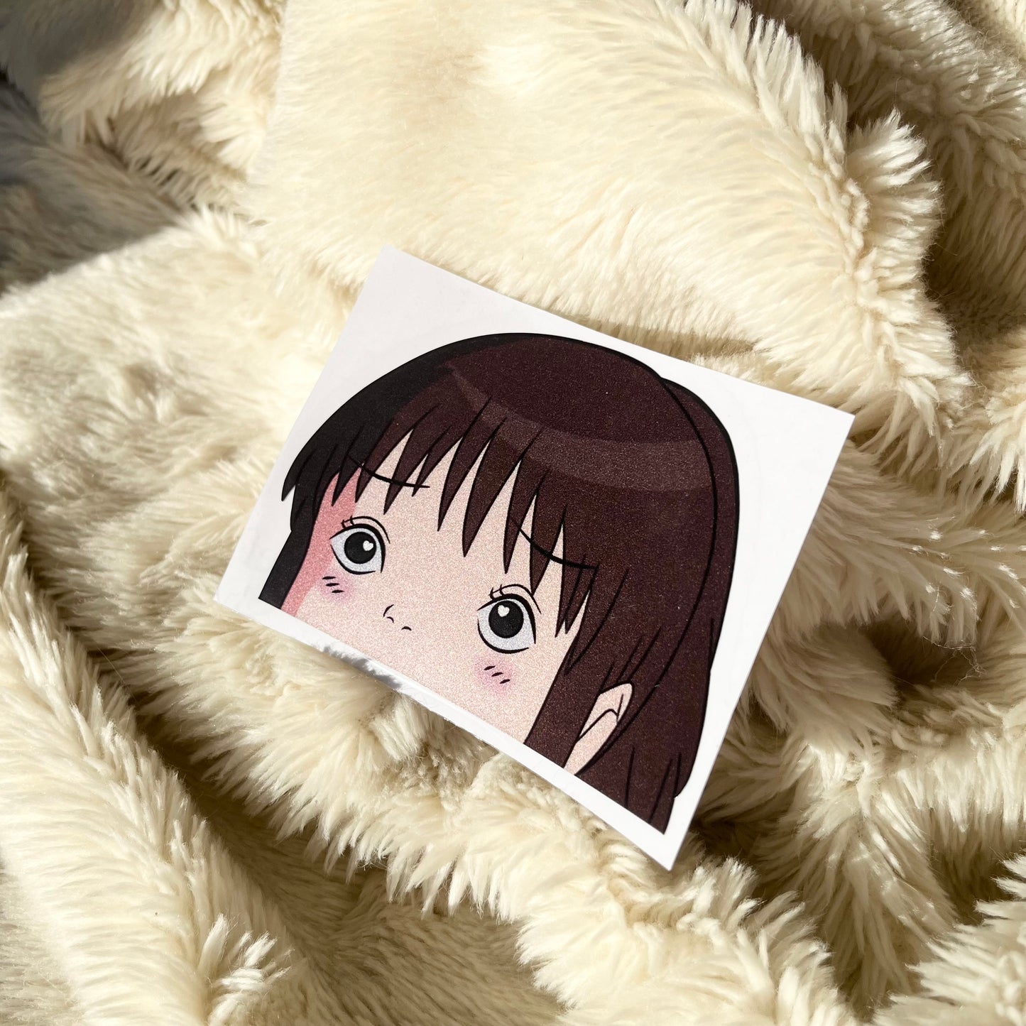 C- GRADE Chihiro Peeker