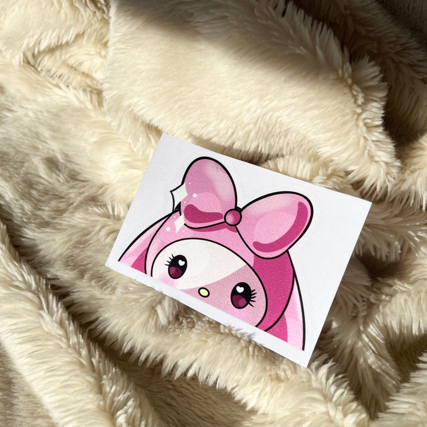 Baby My Melody Peeker