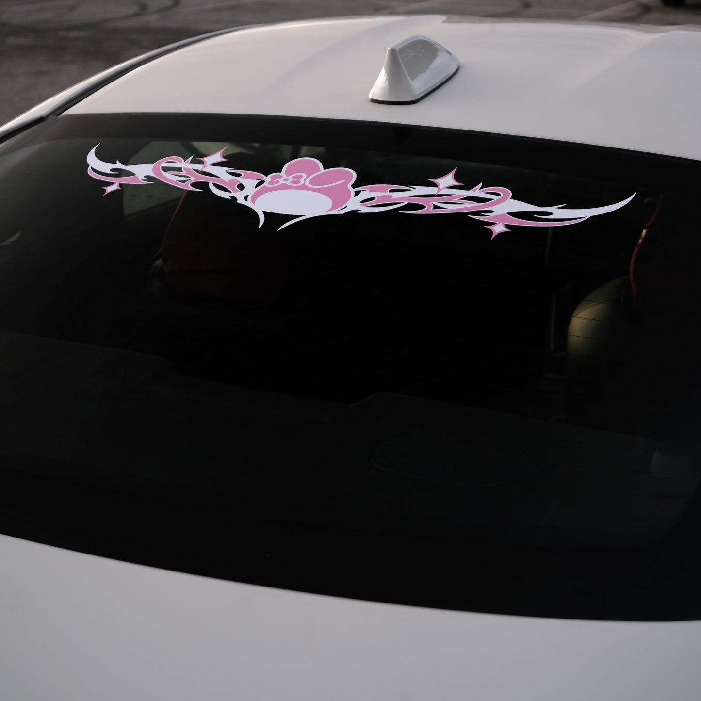 Cyber My Melody Decal