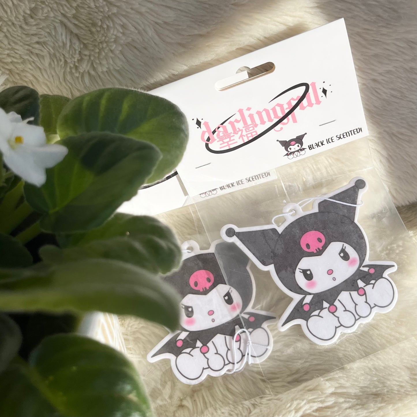 Kuro Air Freshener