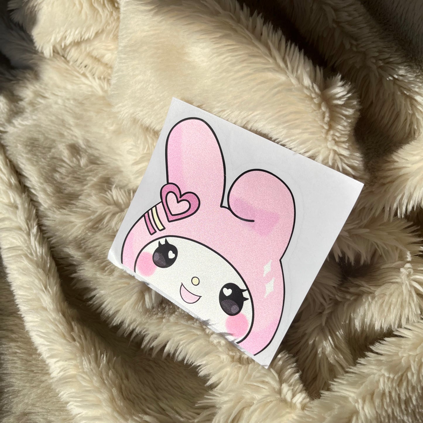 My Melody Peeker