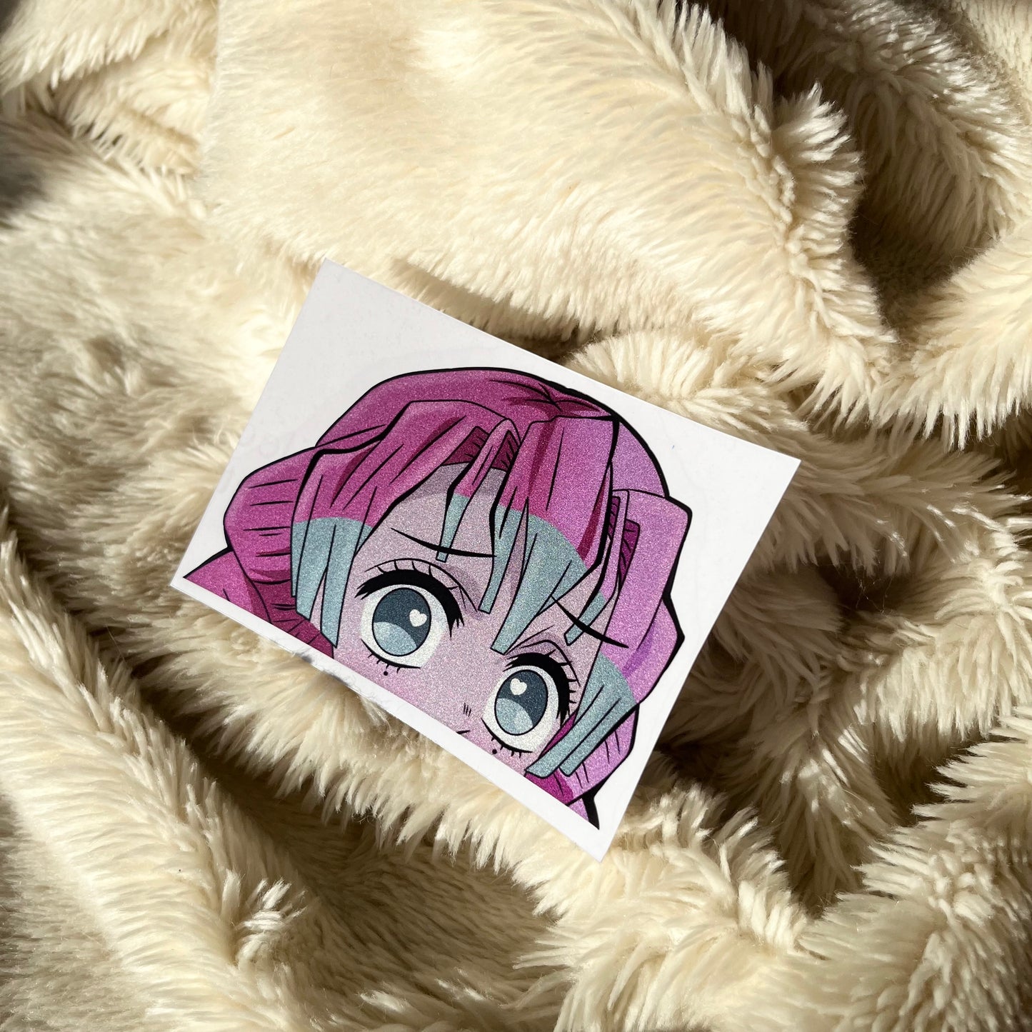C- GRADE Mitsuri Peeker