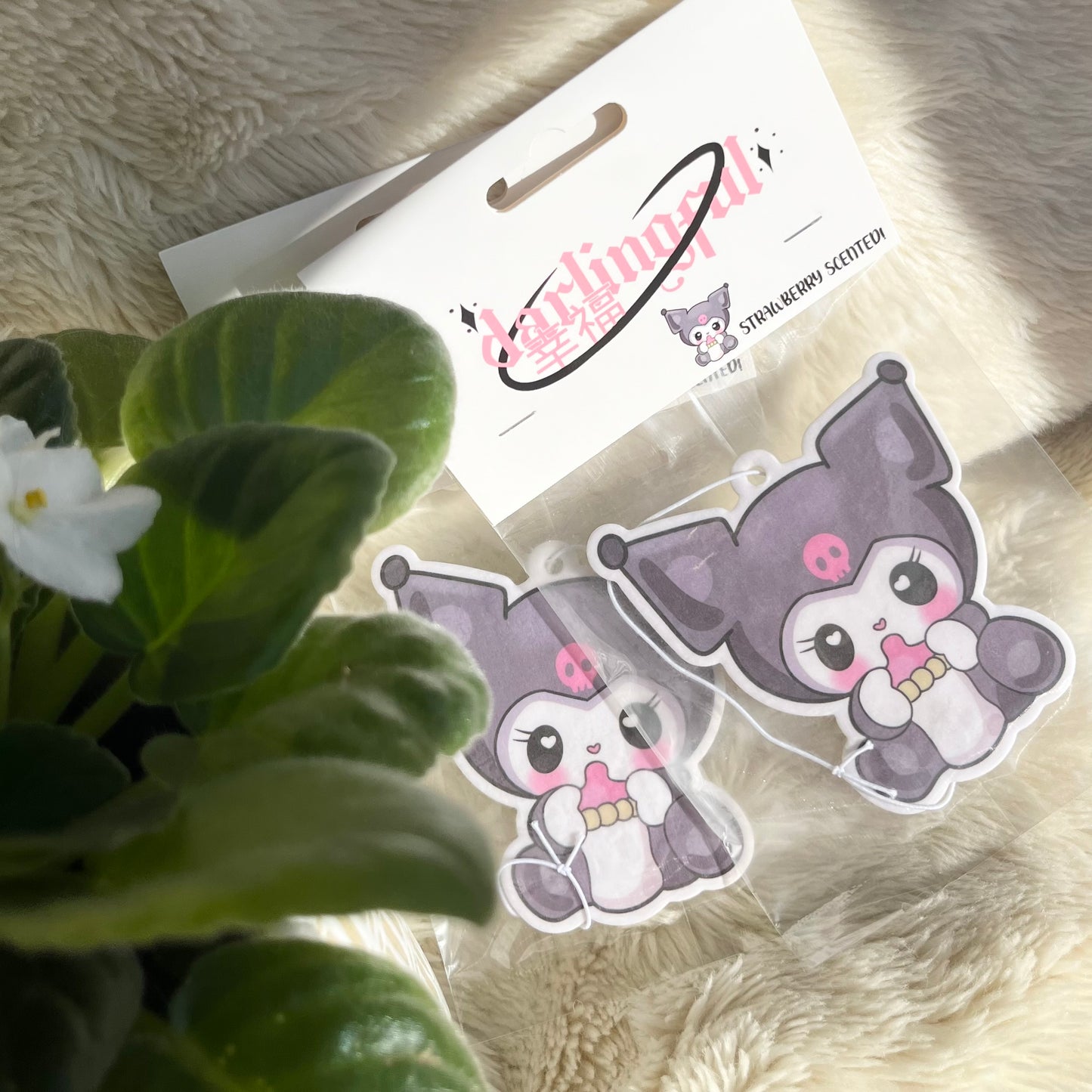 Baby Kuromi Air Freshener