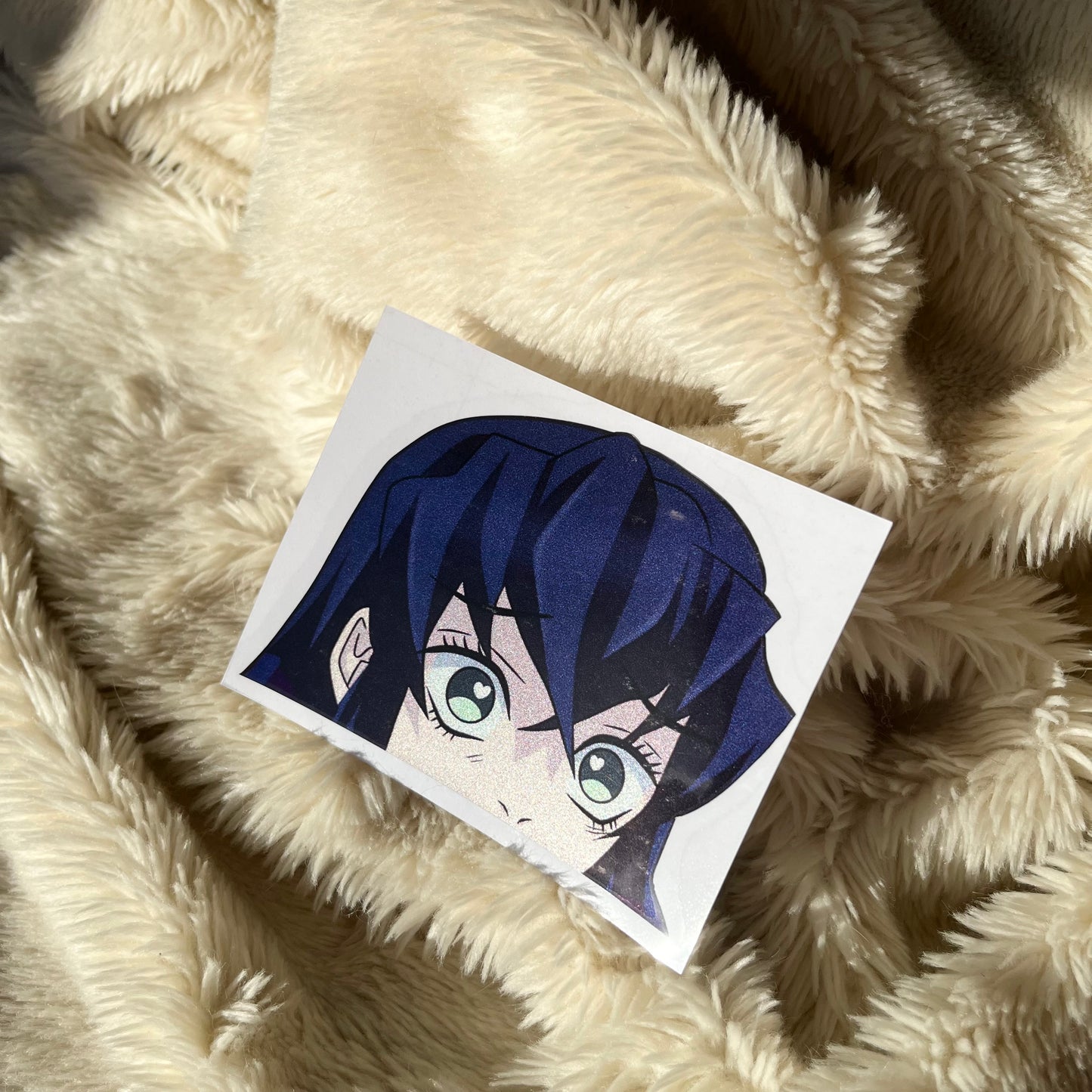 C- GRADE Inosuke Peeker