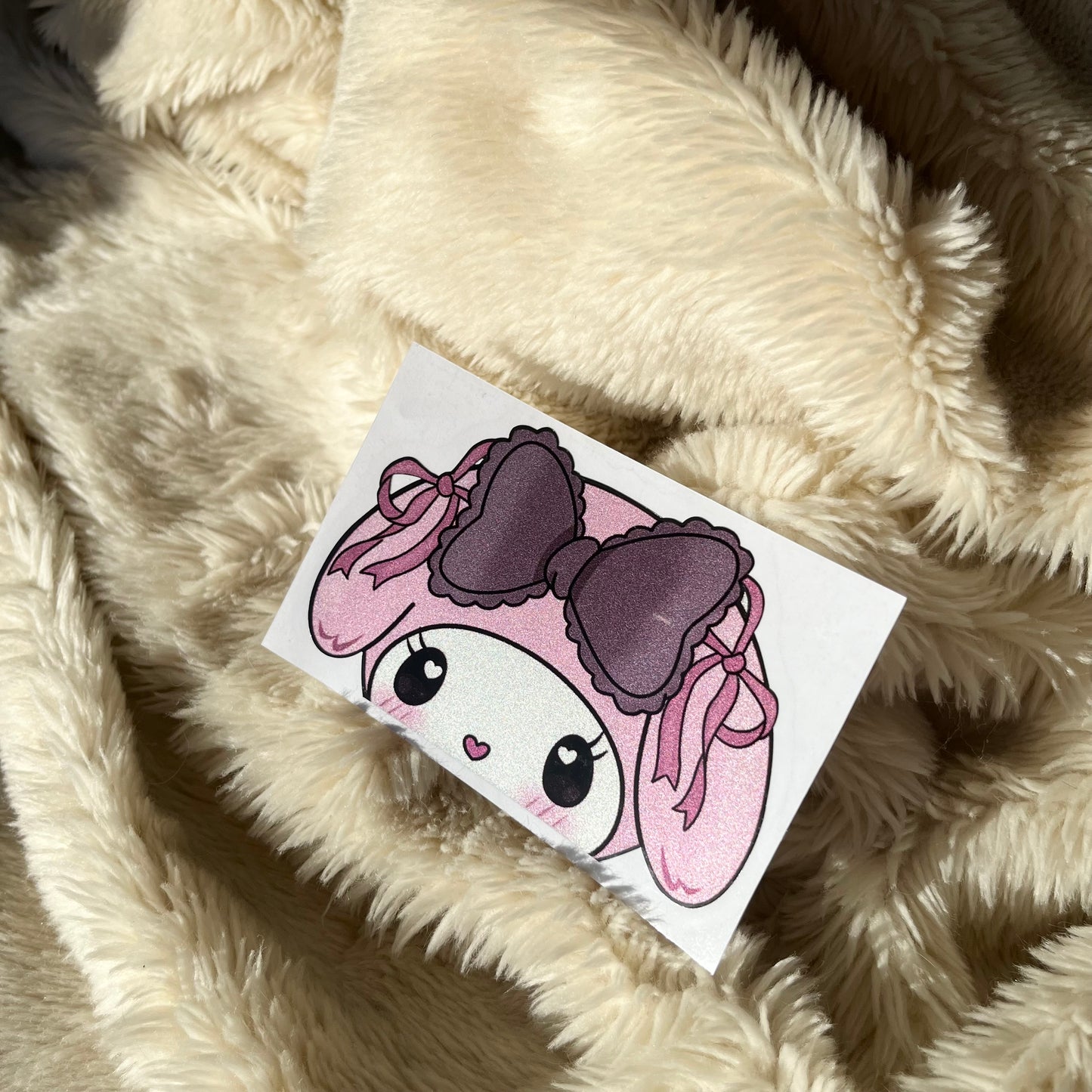 C - GRADE My Melody 2.0 Peeker