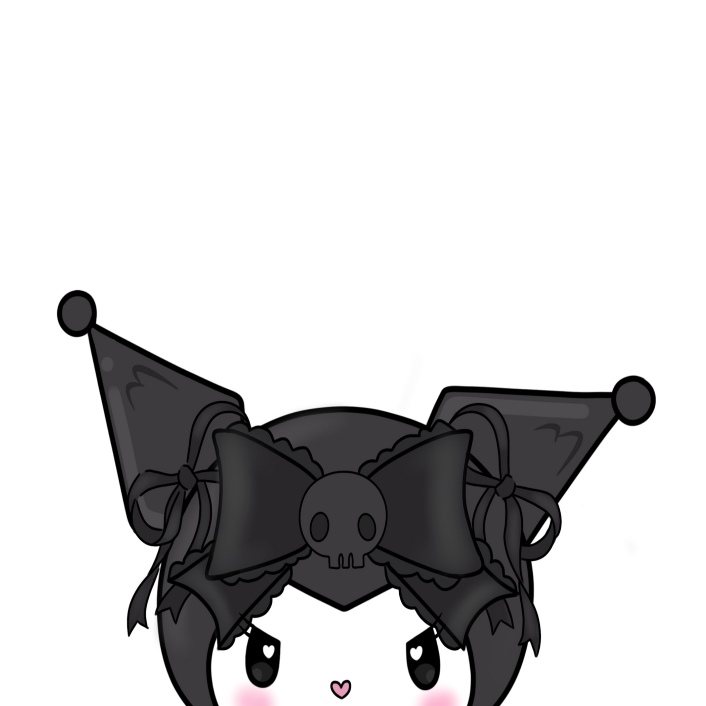 Goth Kuro Peeker