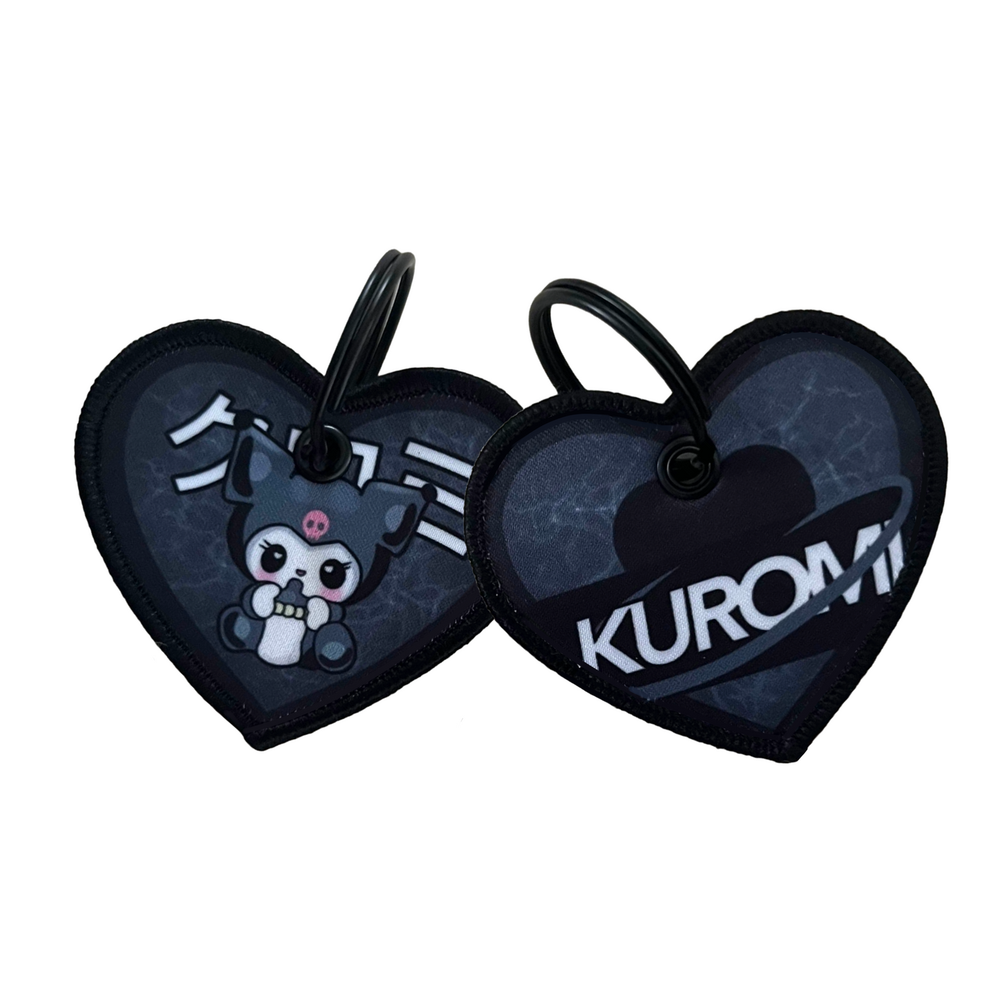 Kuro Heart Jet Tag