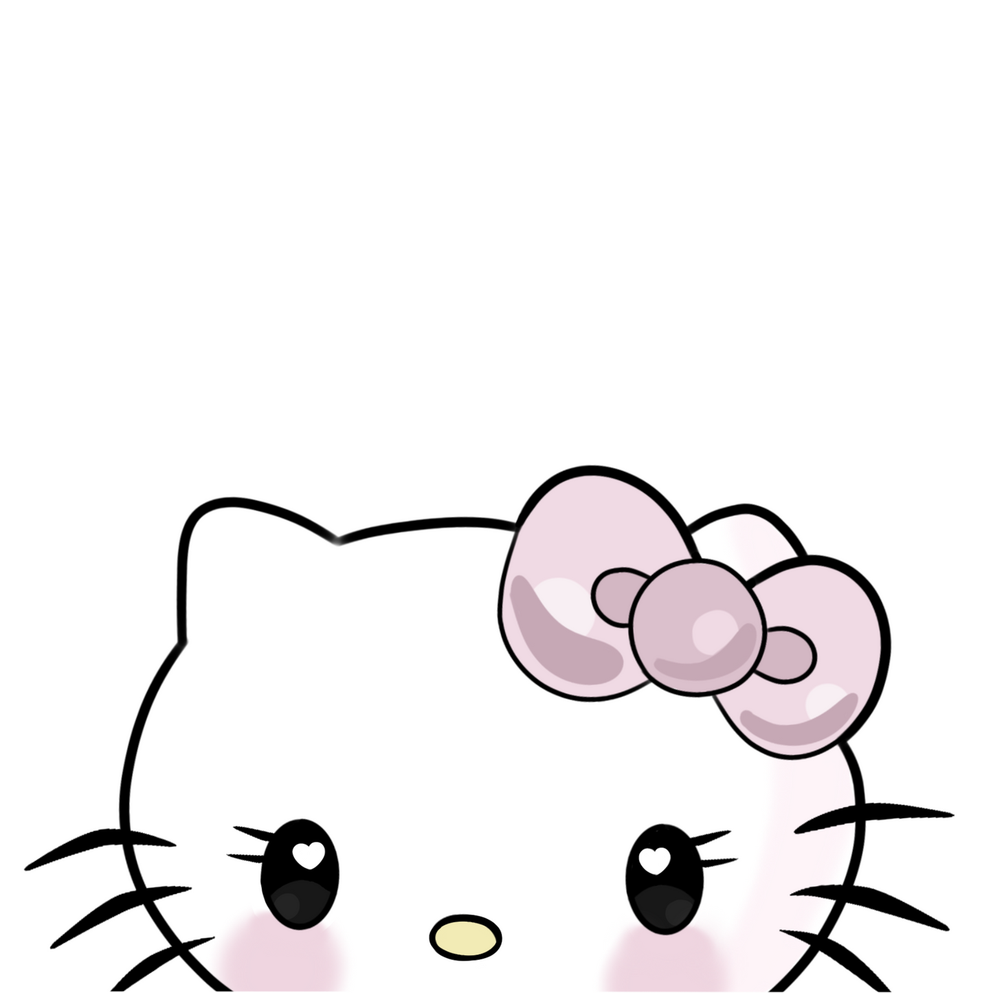 C-GRADE Baby Kitty Peeker