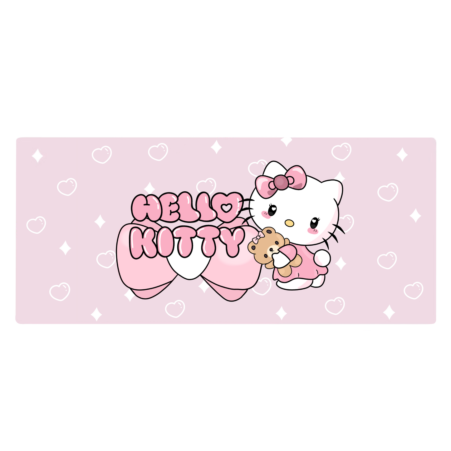 Hello Kitty Mousepad