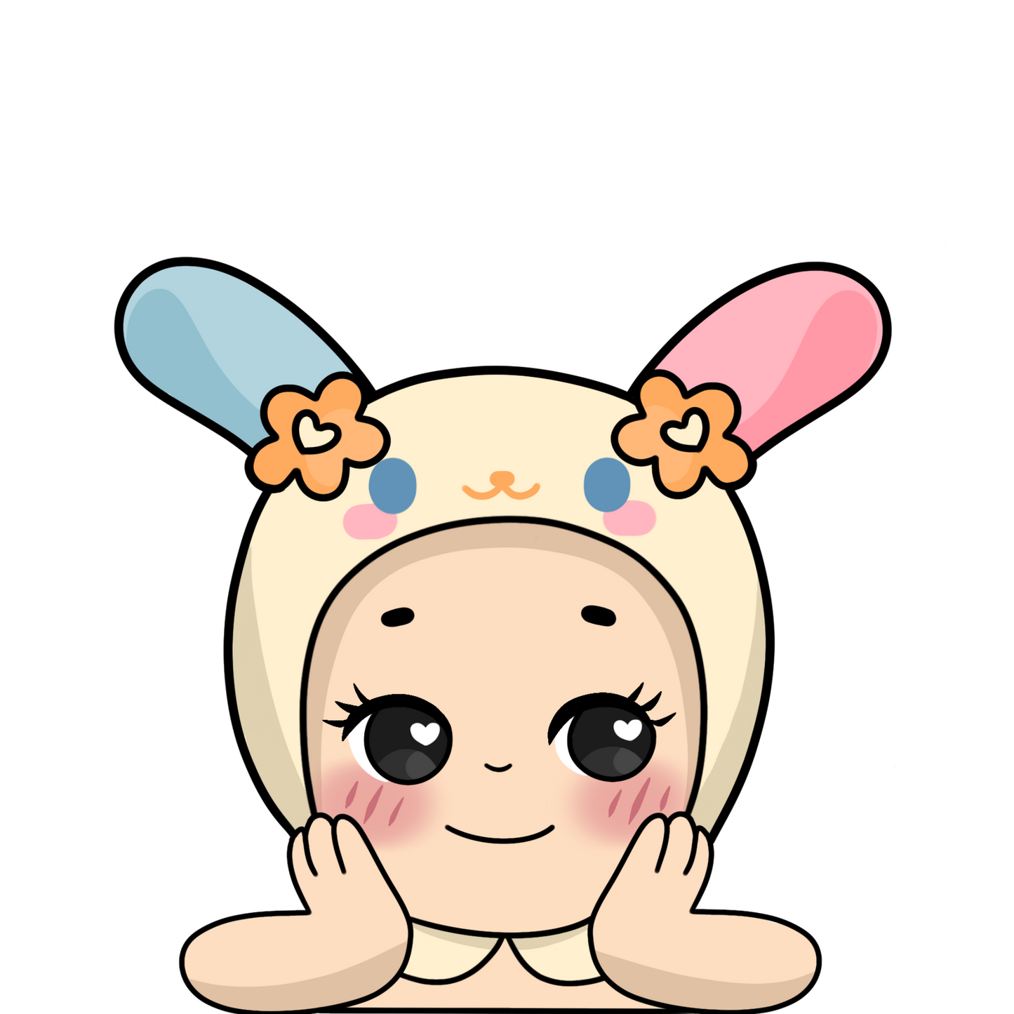 Usahana Angel Peeker