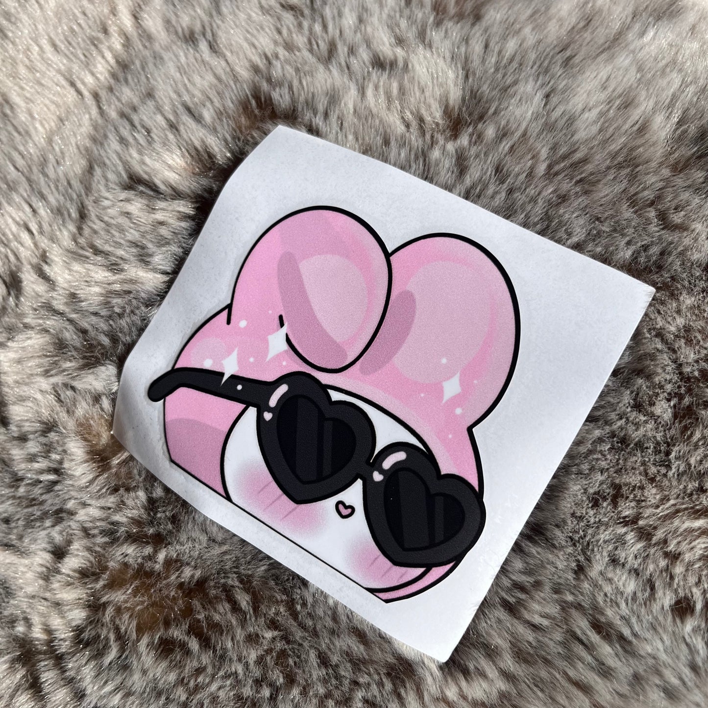Pimp My Melody Peeker