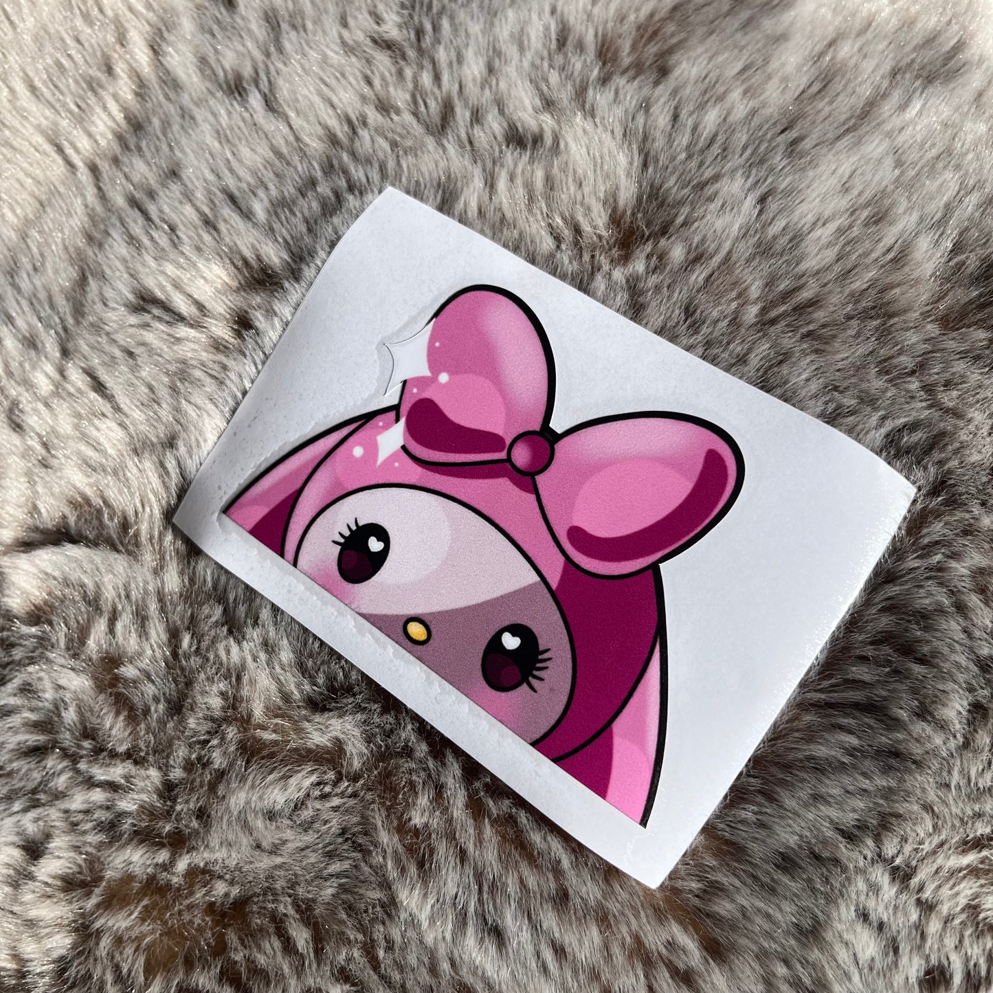 Baby My Melody Peeker