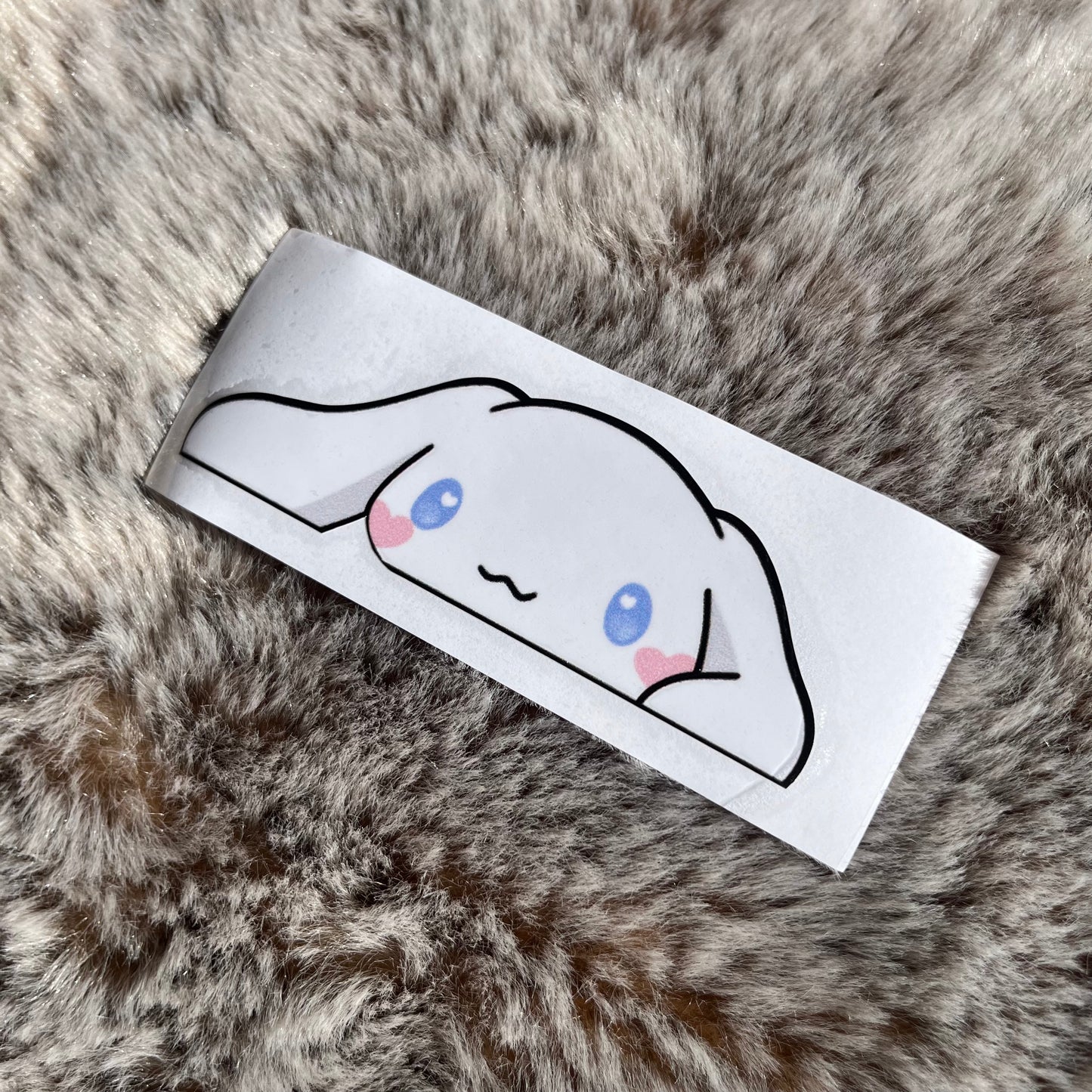 Cinnamoroll Peeker