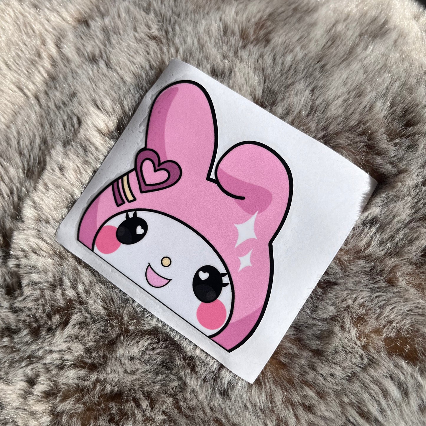 My Melody Peeker