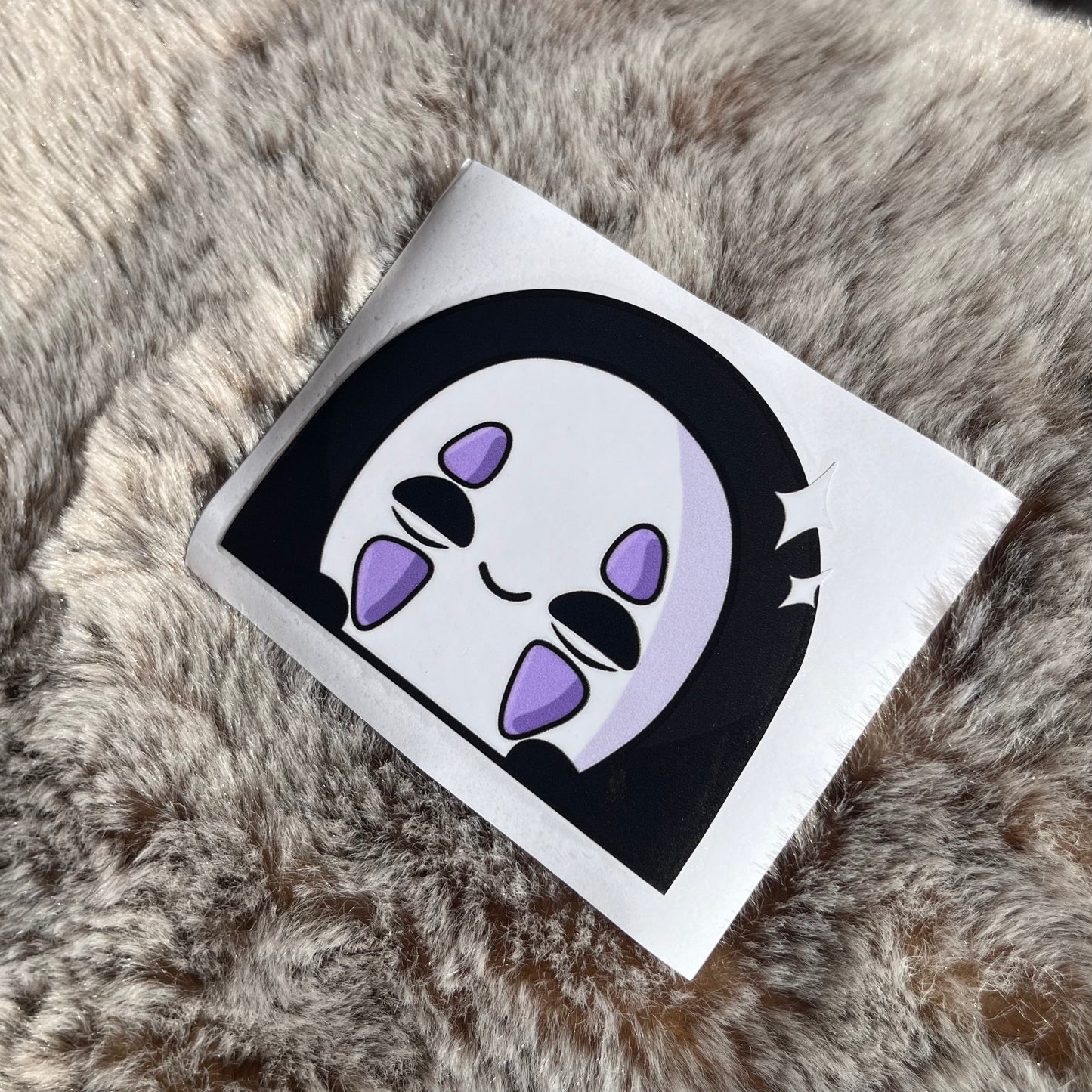 No Face 2.0 Peeker