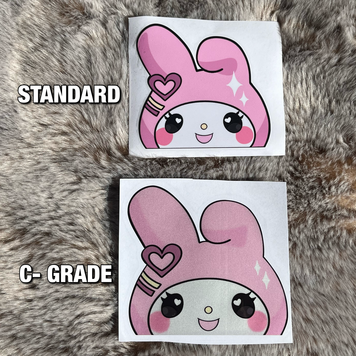 My Melody Peeker