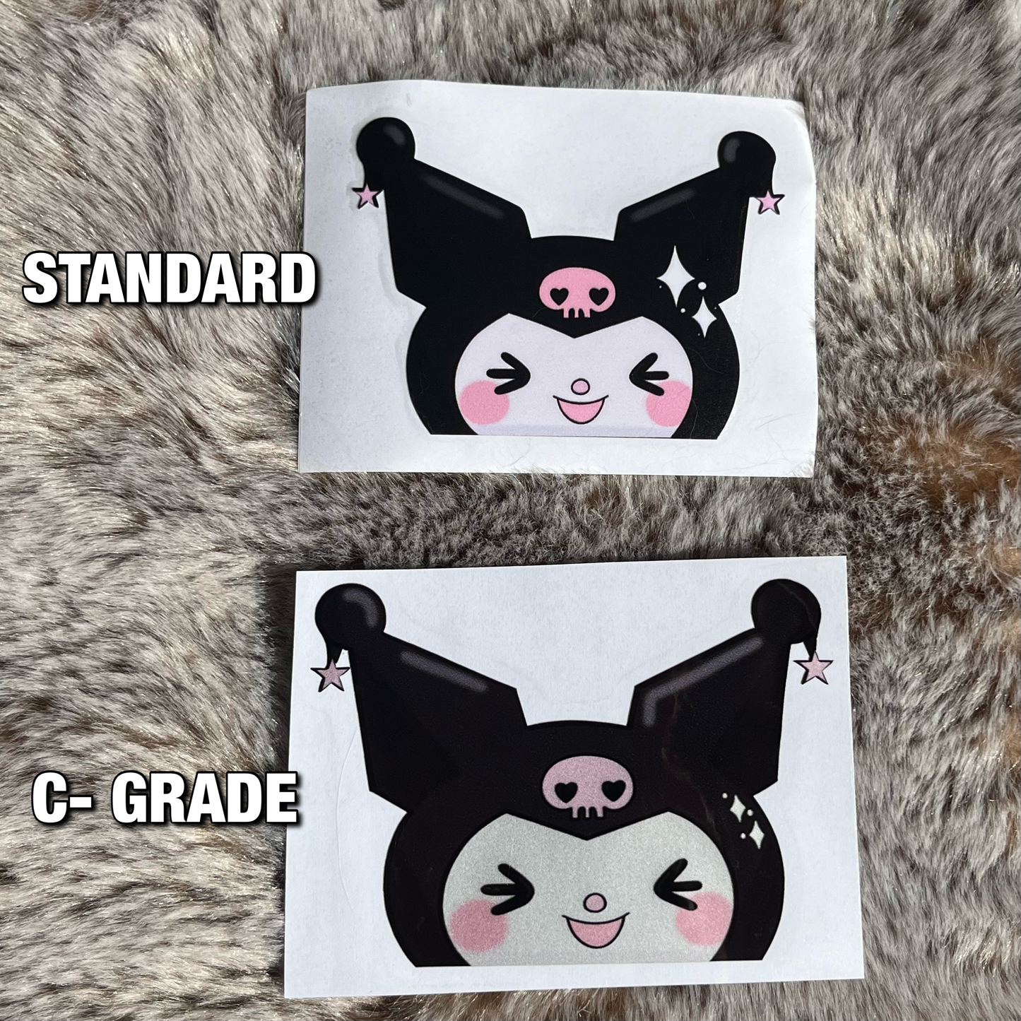 Kuromi Peeker