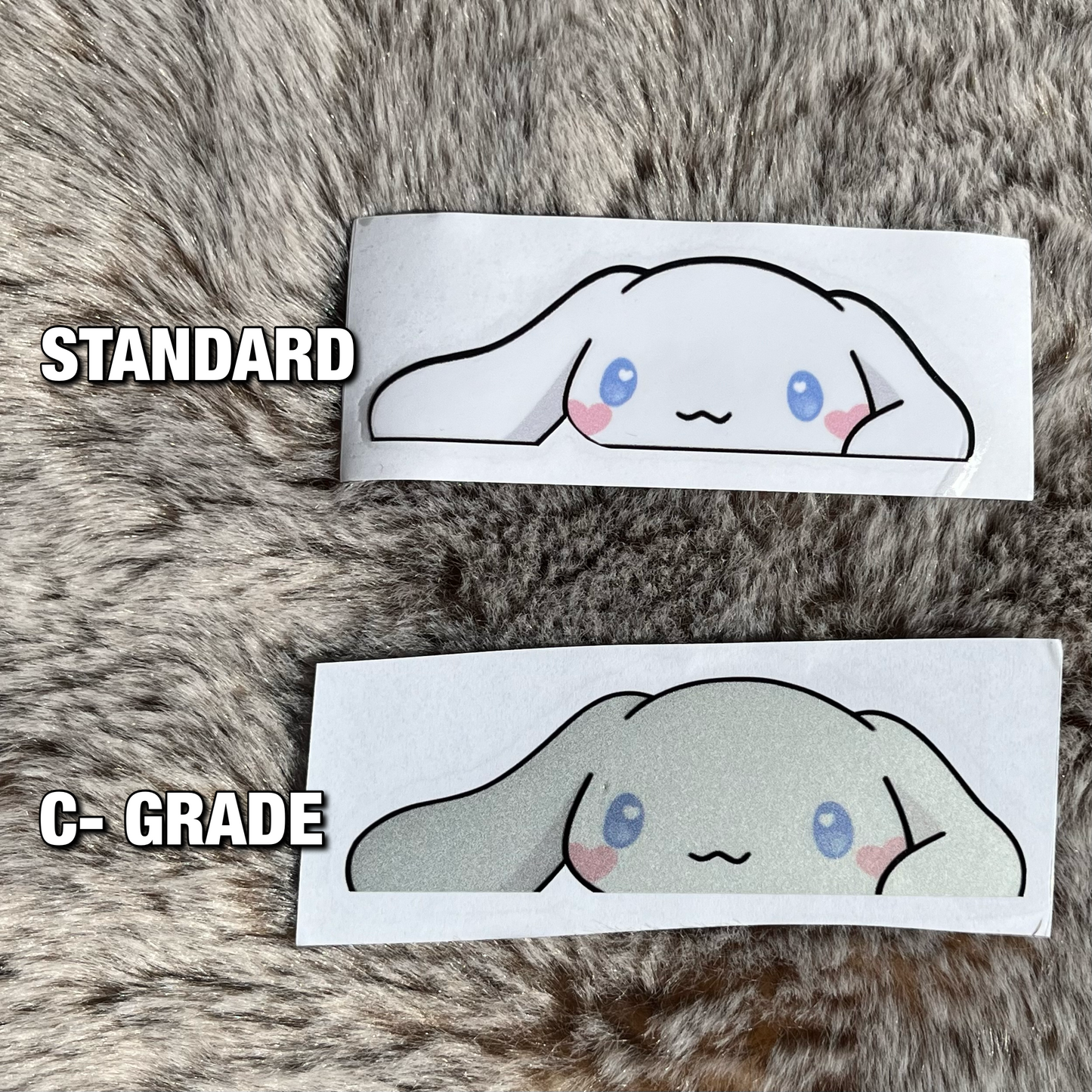Cinnamoroll Peeker