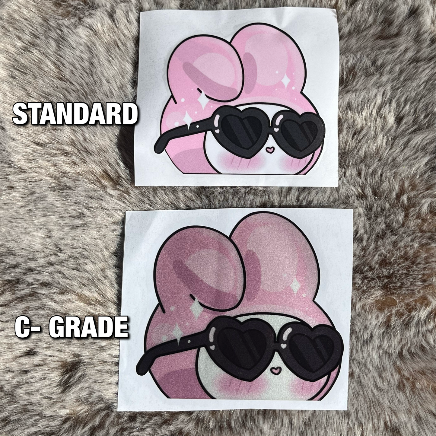 Pimp My Melody Peeker
