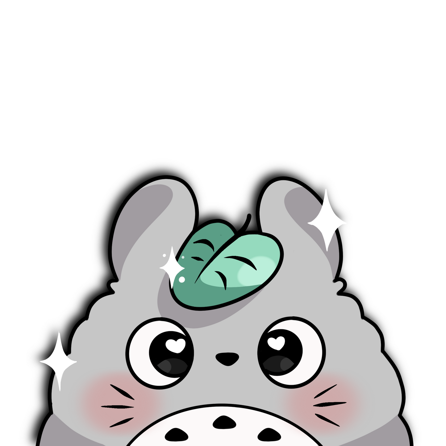 Totoro 2.0 Peeker