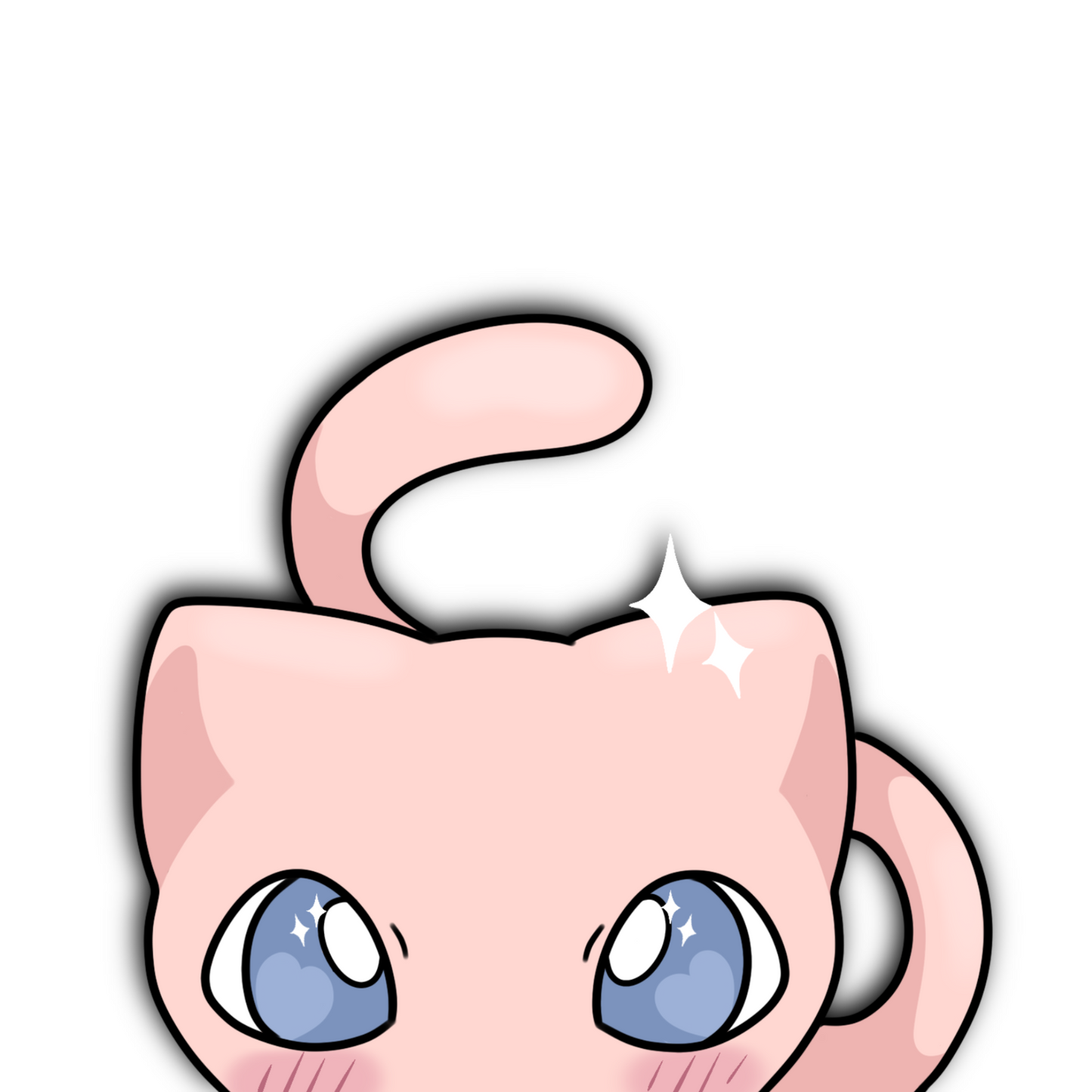 Mew Peeker