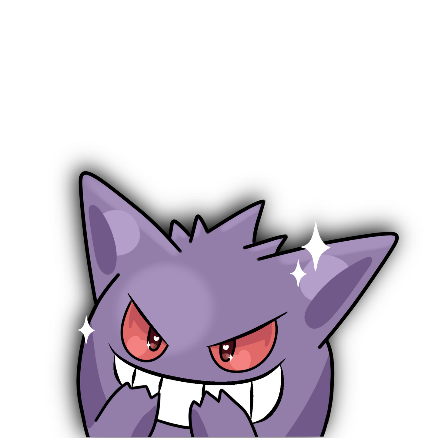 Gengar Peeker