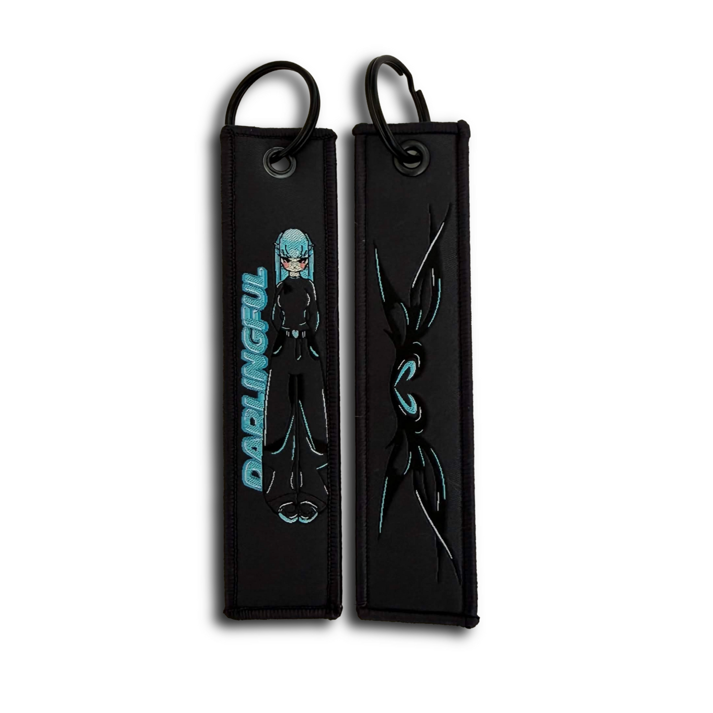 Darlingful x Cyber Lin Jet Tag